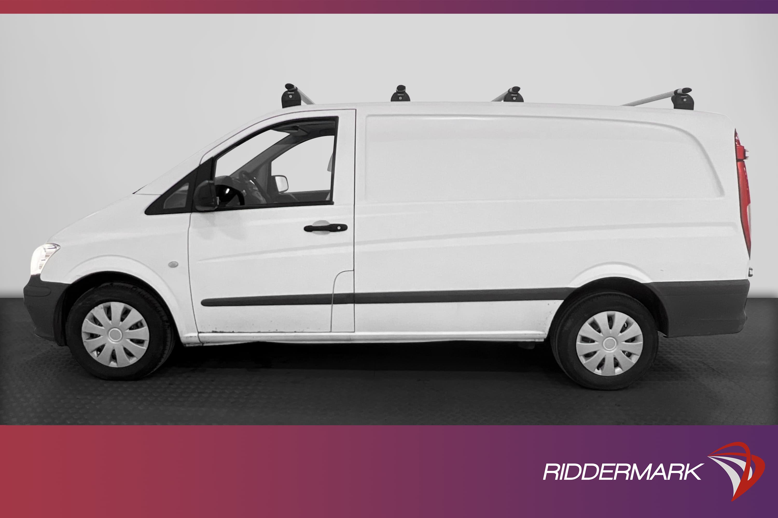 Mercedes-Benz Vito L2 110