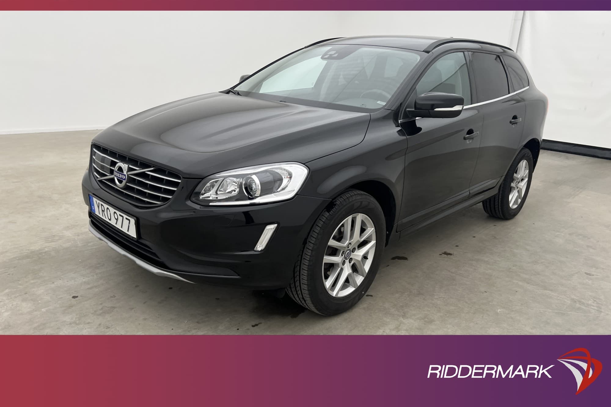 Volvo XC60 D3 150hk