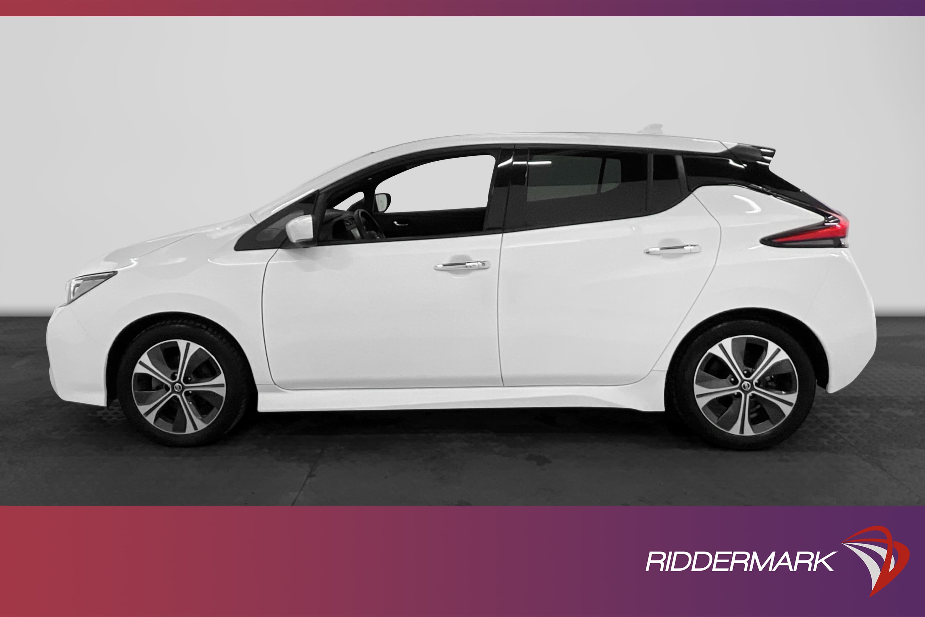 Nissan Leaf 40kWh 150hk