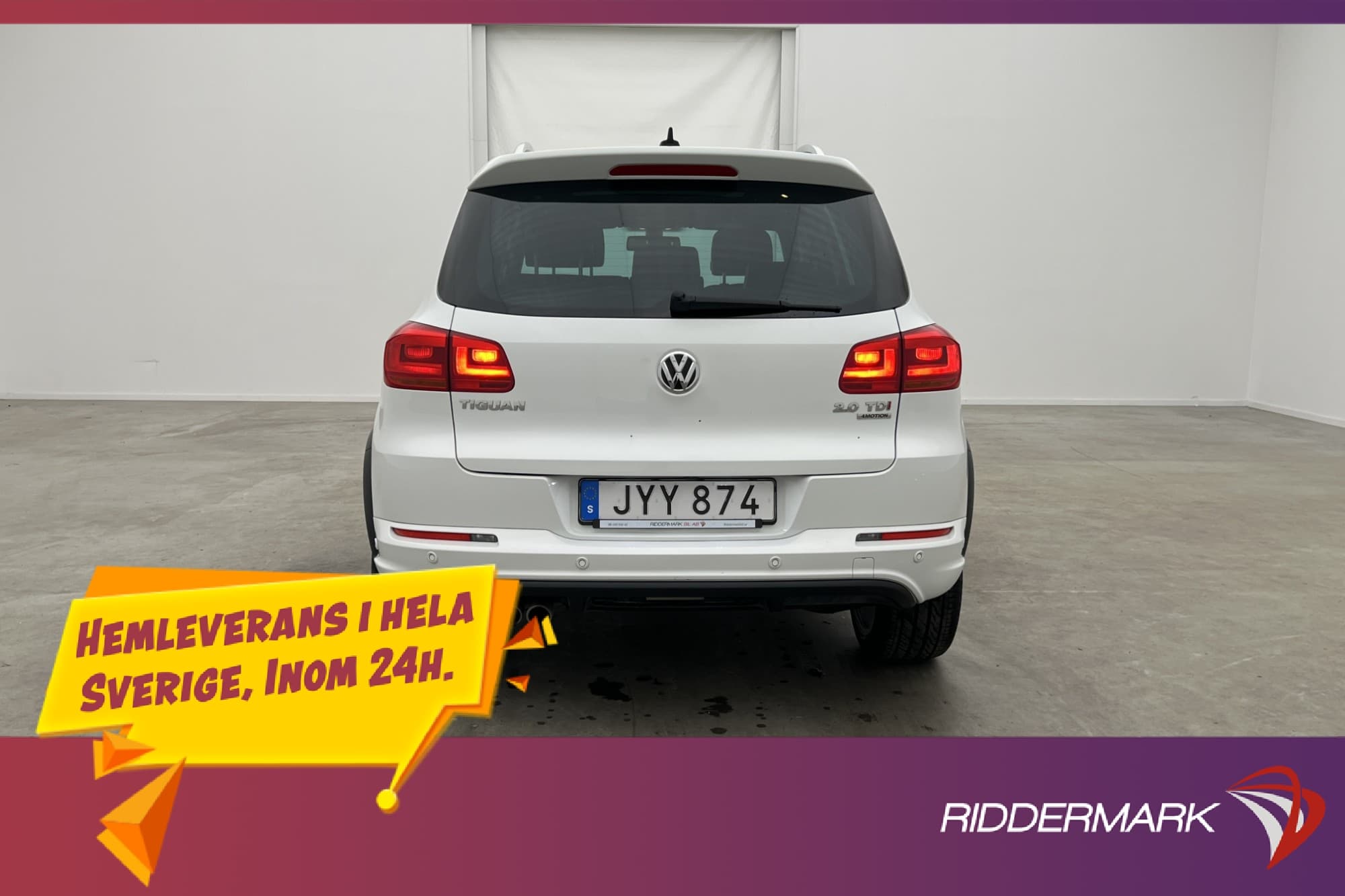 Volkswagen Tiguan 2.0 TDI 4M