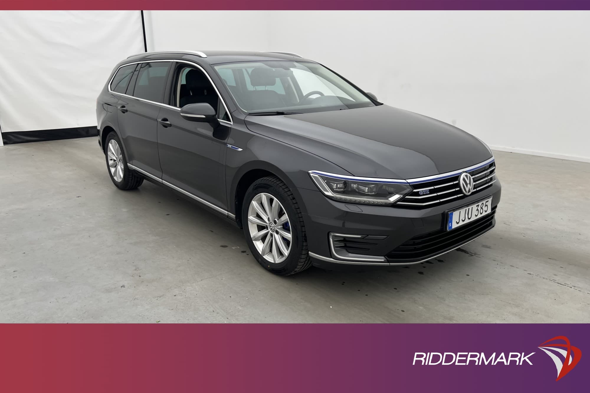 Volkswagen Passat GTE 218hk