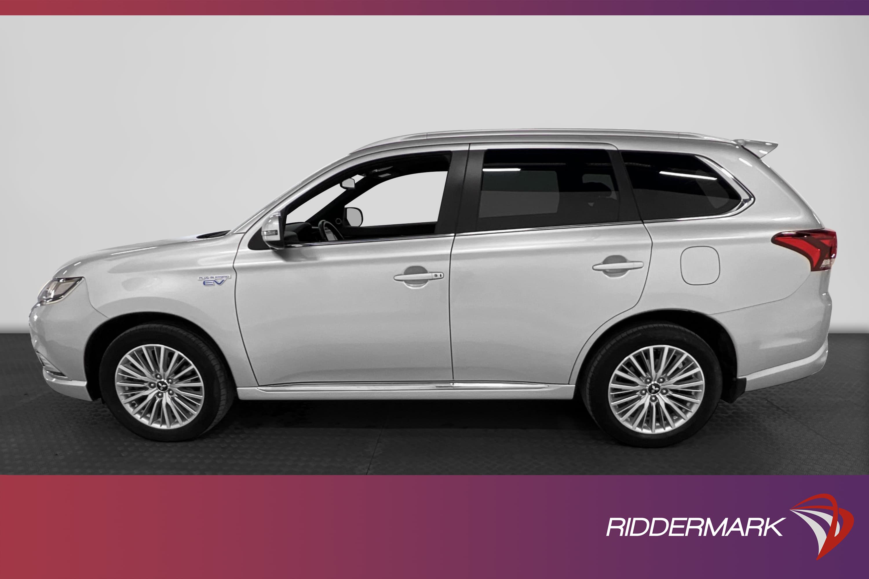 Mitsubishi Outlander PHEV 4WD 230hk Business X