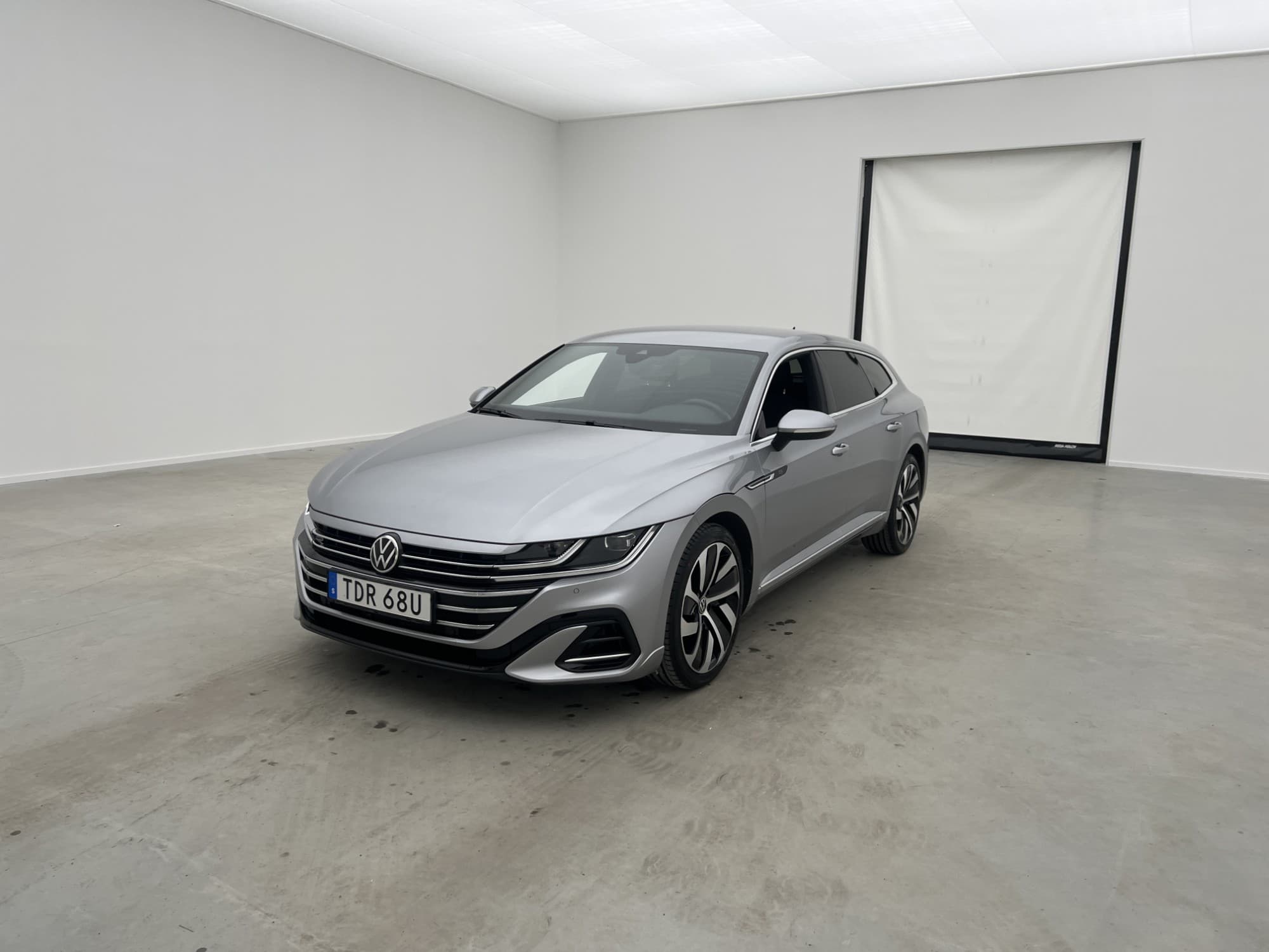 Volkswagen Arteon Shooting Brake 4M 200hk