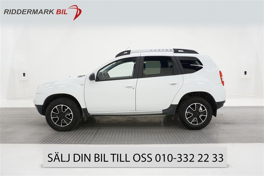 Dacia Duster 1.5 dCi 4x4 109hk