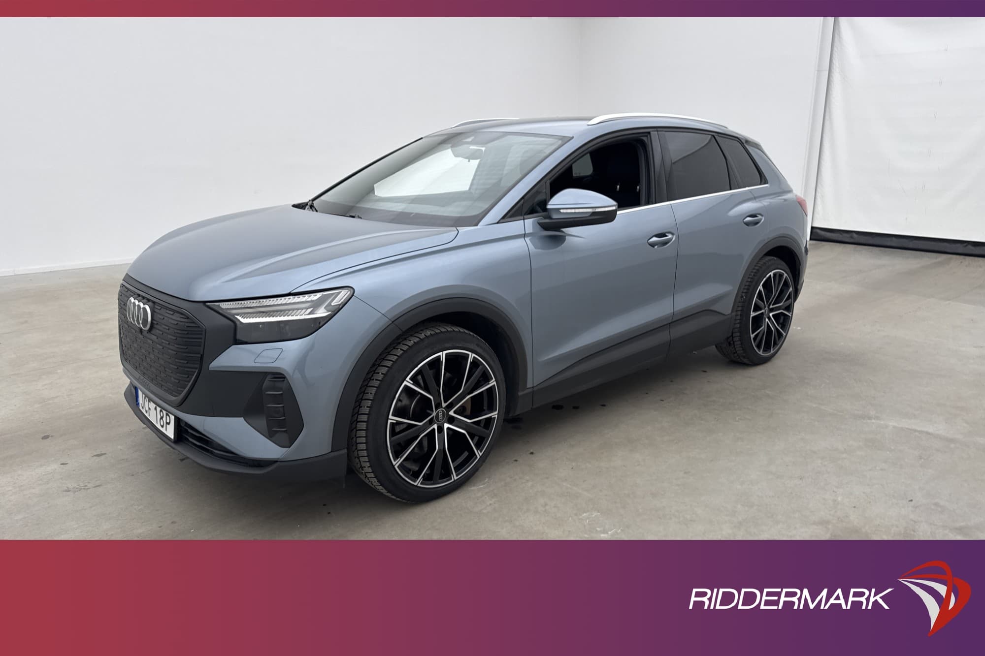 Audi Q4 40 e-tron 204hk