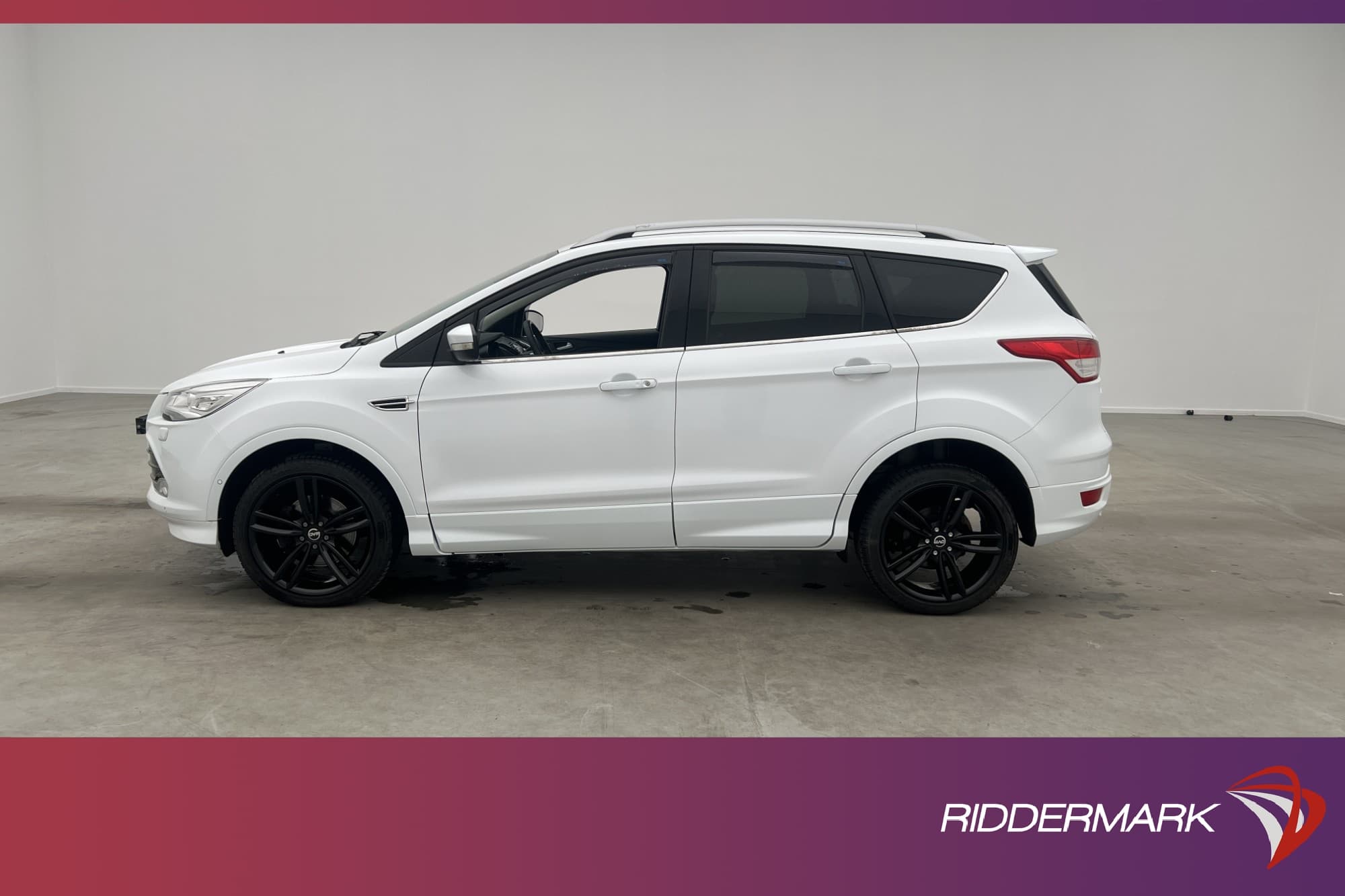 Ford Kuga 2.0 TDCi 180hk AWD Titanium Plus