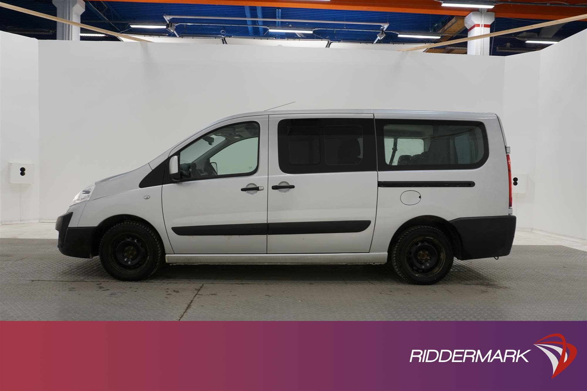 Peugeot Expert Tepee 2.0 HDi 163hk Automatisk L2 9-sits PDC