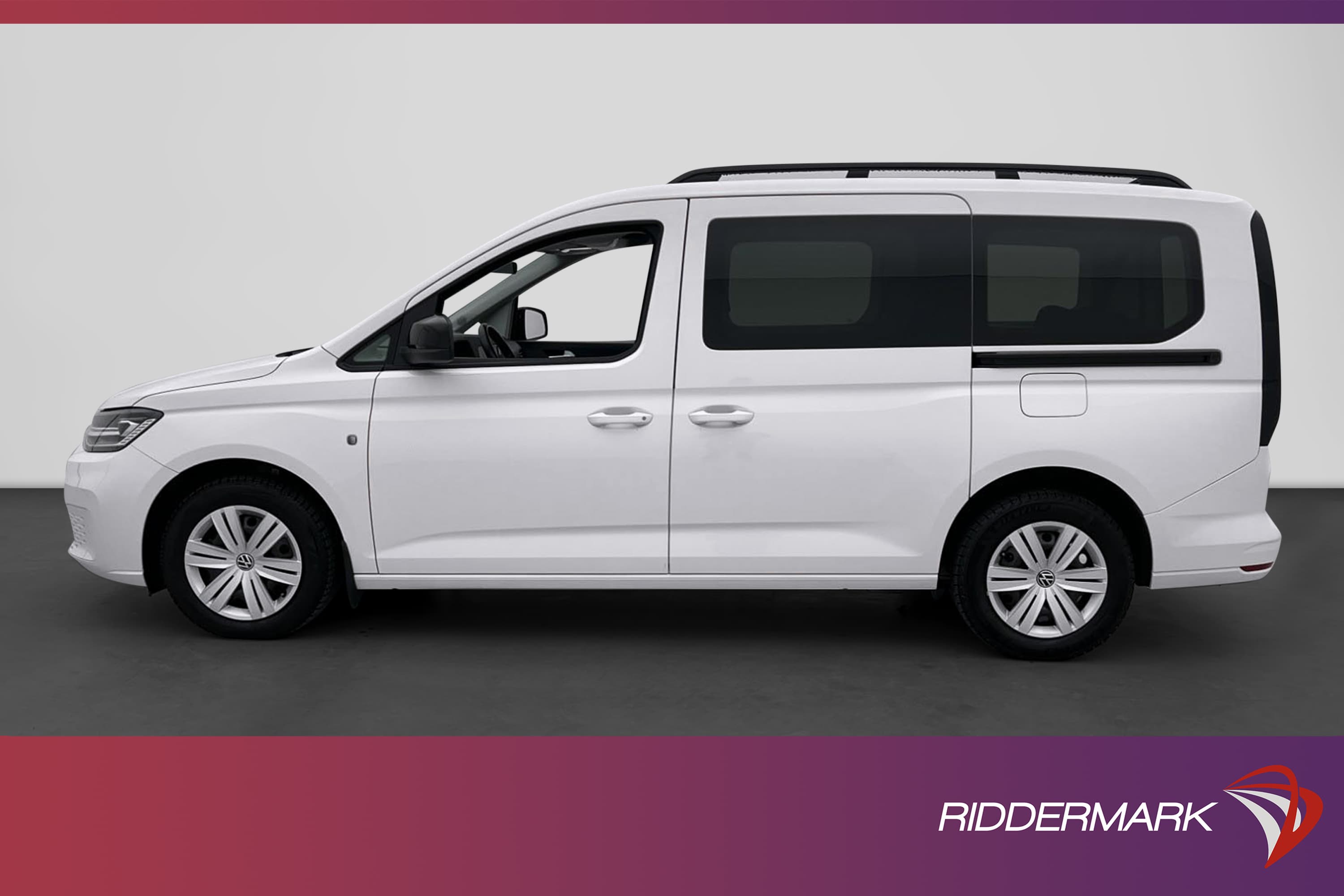 Volkswagen Caddy Maxi Life