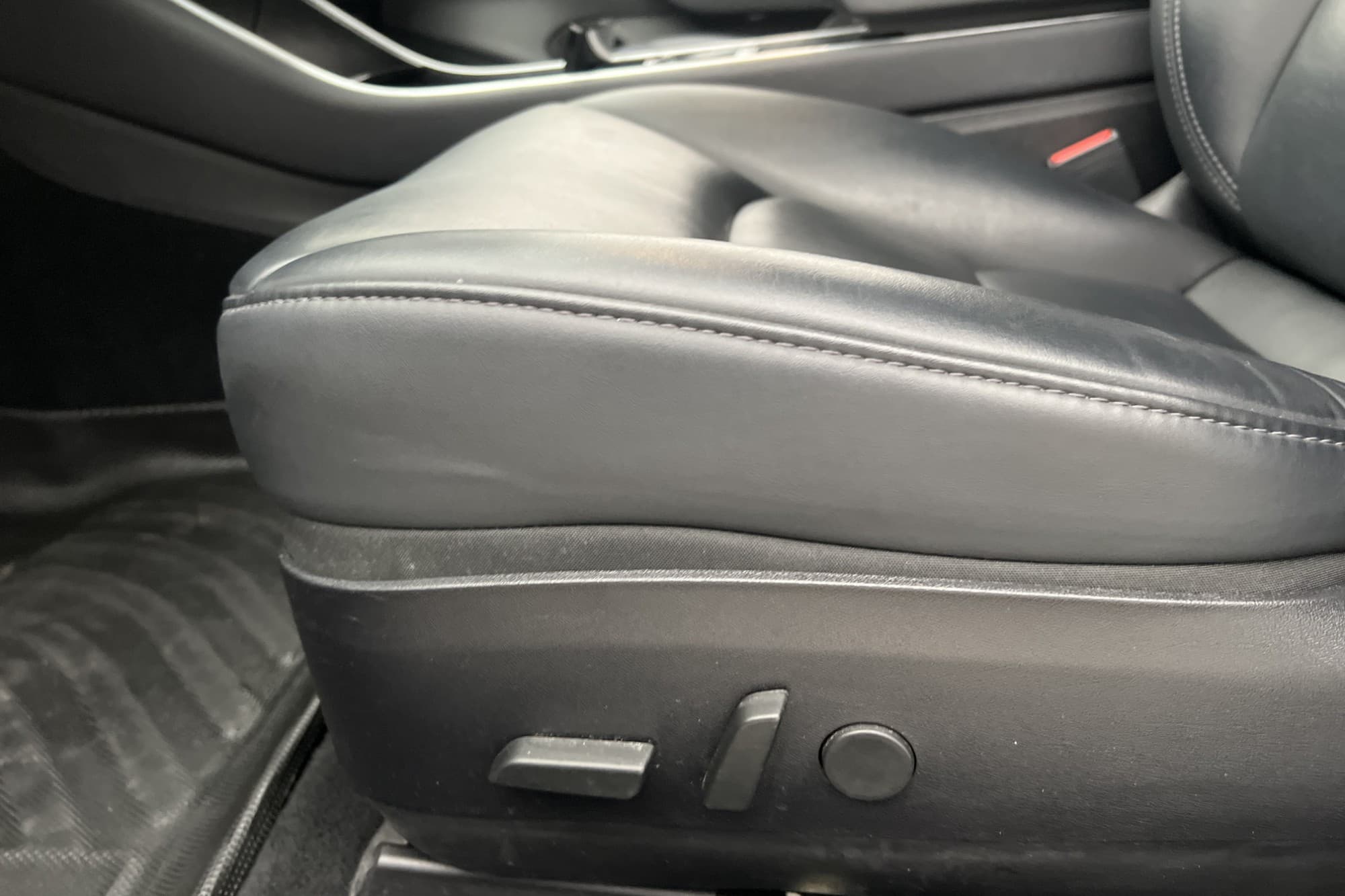 Tesla Model 3 Long Range AWD Total självkörningsförmåga FSD