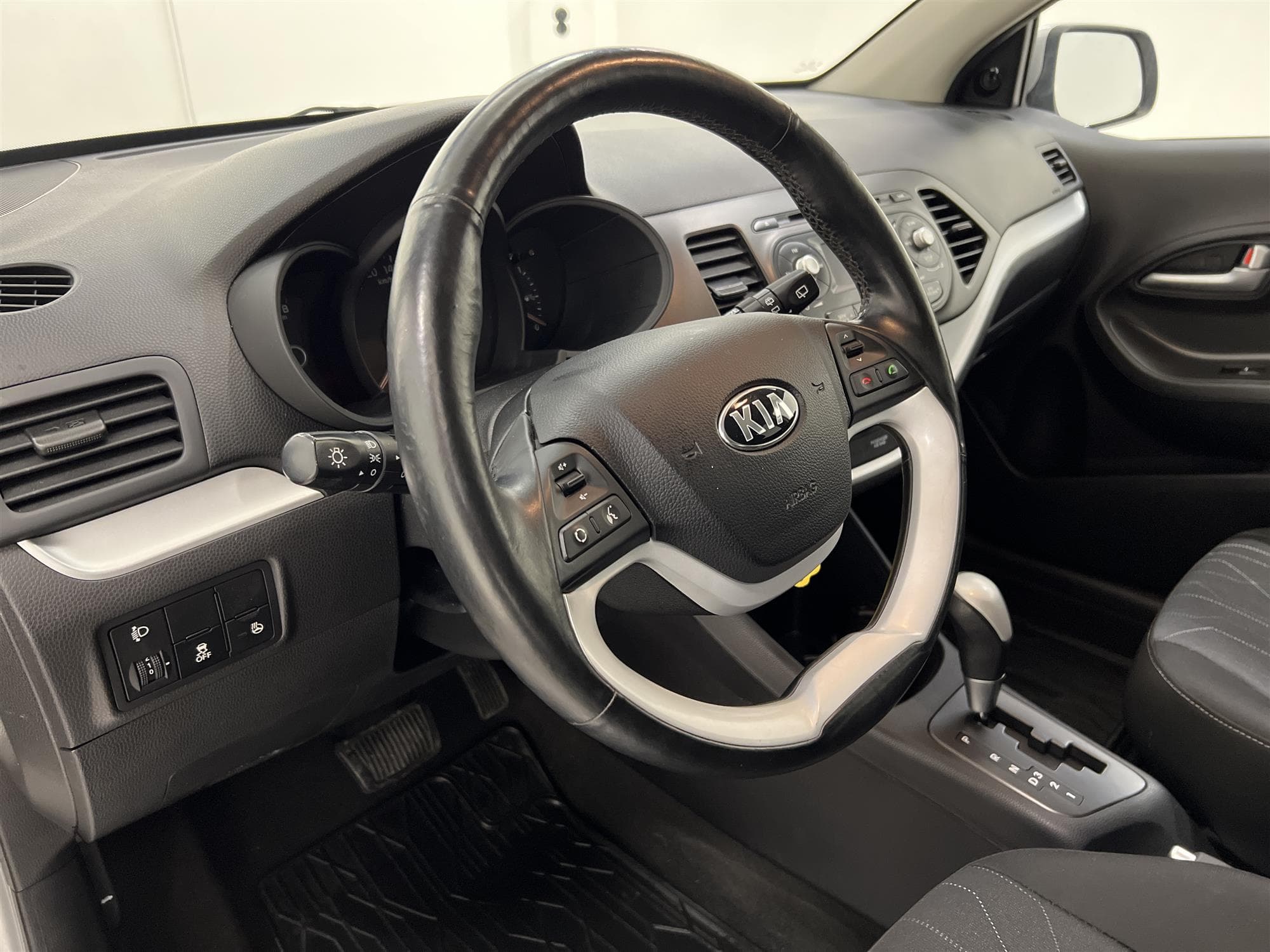 Kia Picanto 1.2 CVVT 86hk  GLS Låg Skatt 0,56L/mil