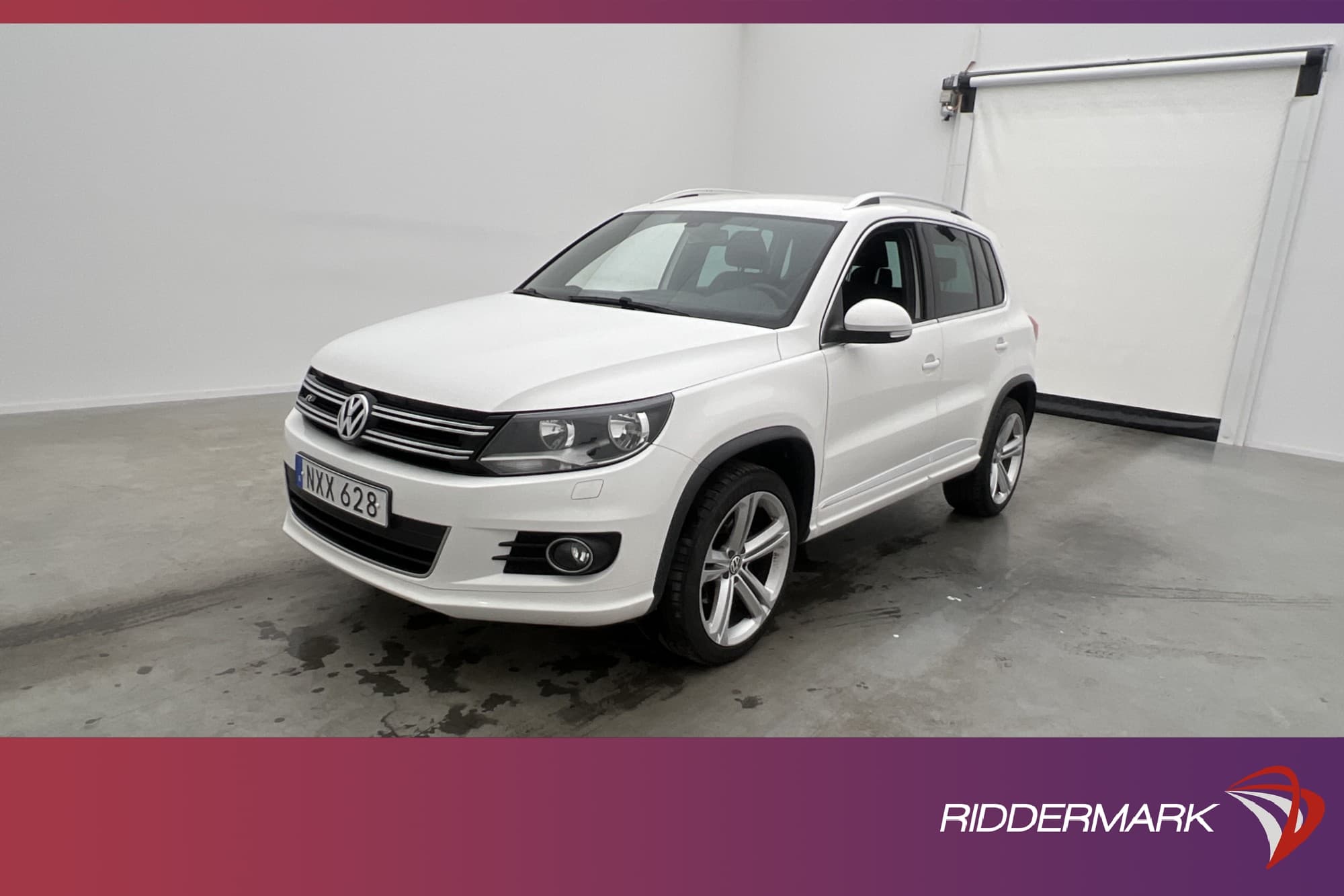 Volkswagen Tiguan TSI 4M 160hk