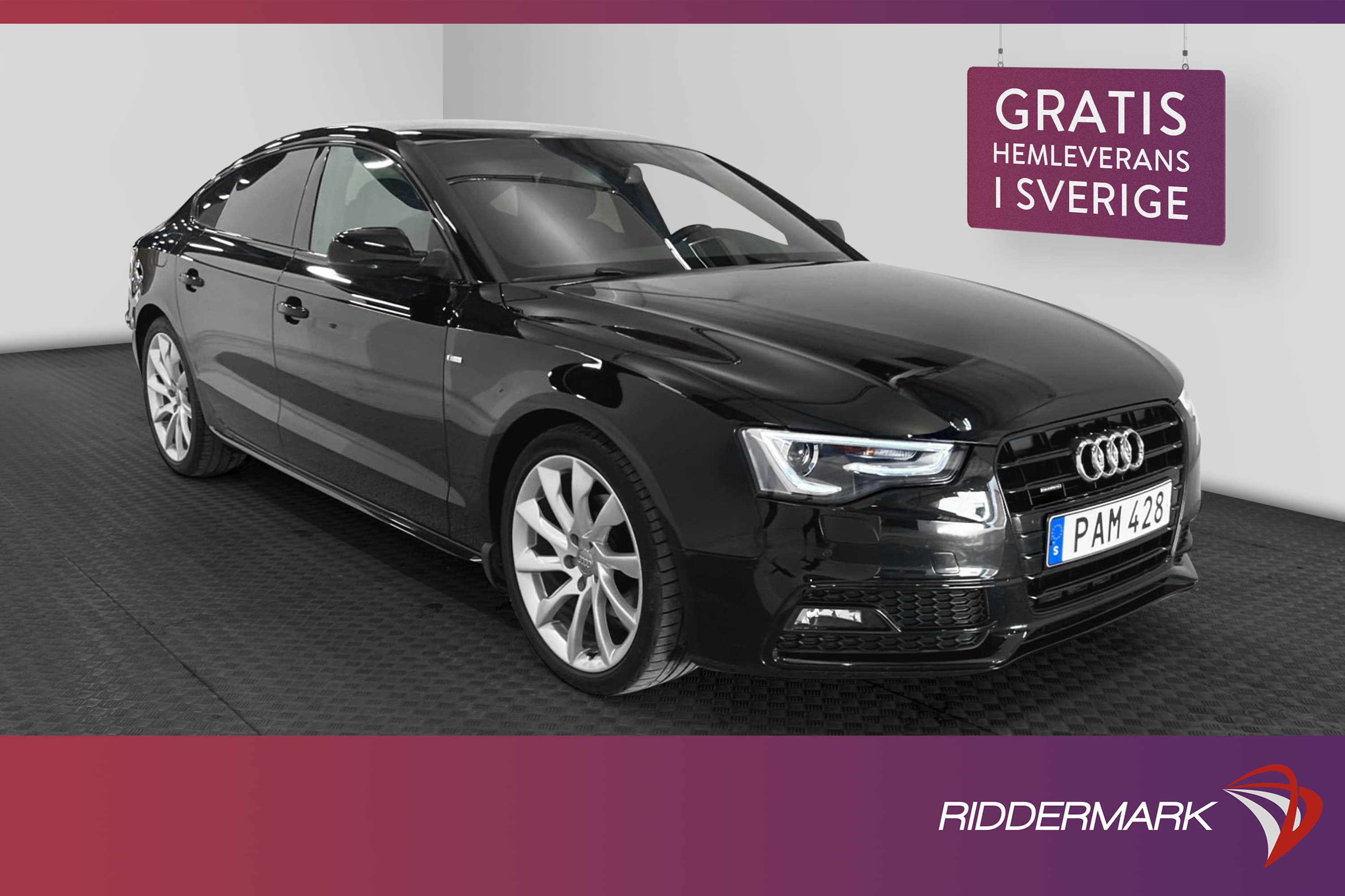 Audi A5 2.0 Quattro