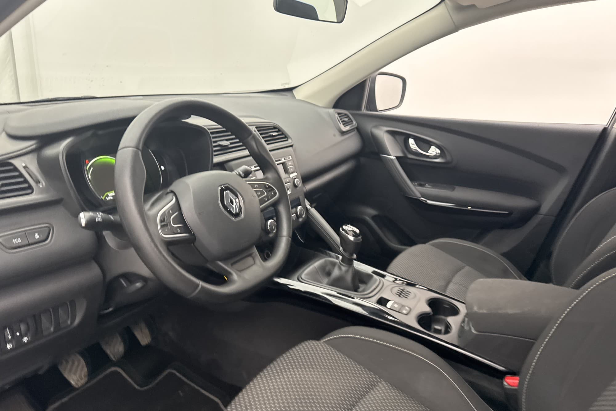 Renault Kadjar 1.2 130hk Motorvärm 0,49l/mil 690kr Årsskatt