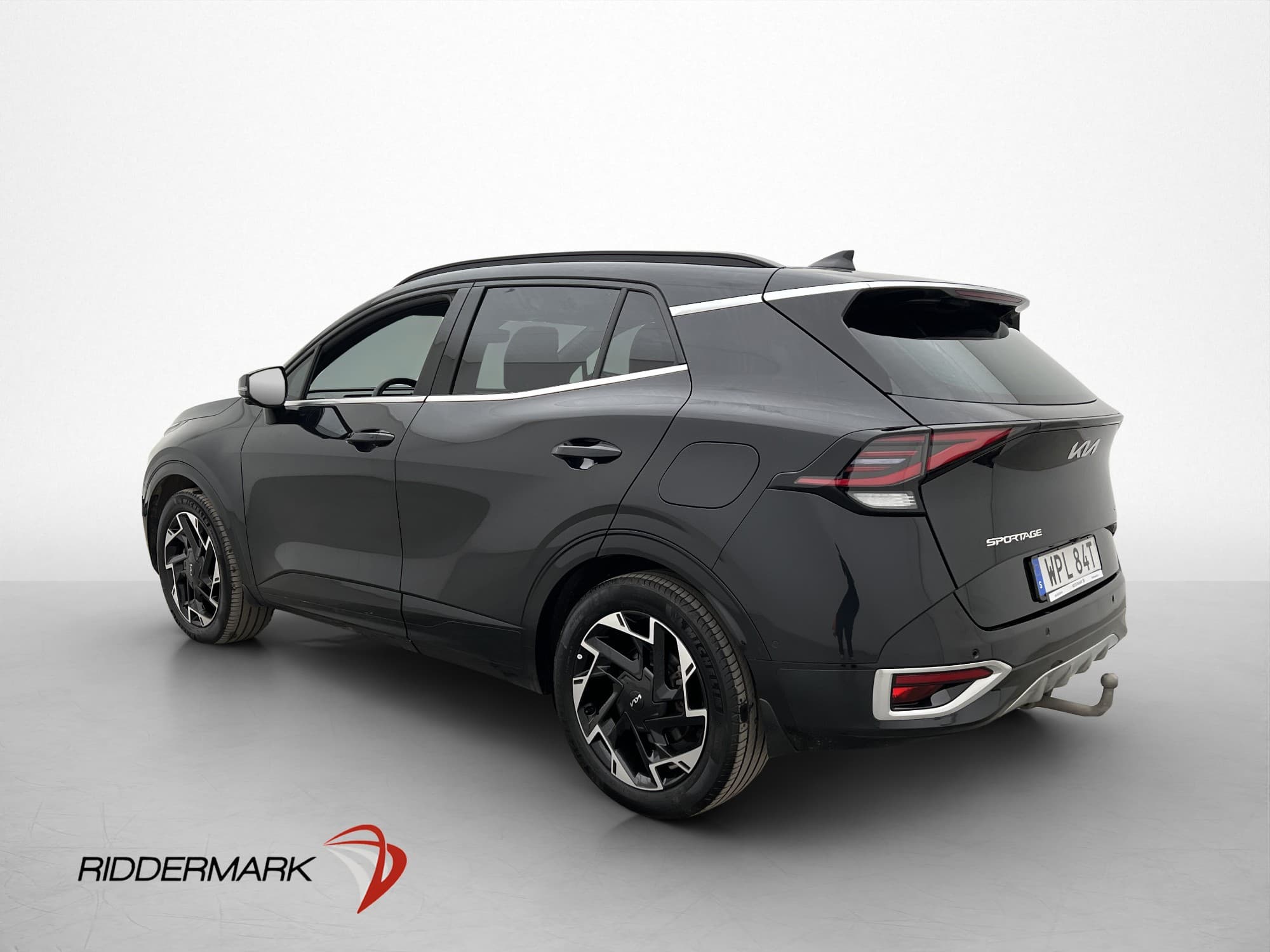 Kia Sportage PHEV AWD GT-Line Pano Drag 360° CarPlay