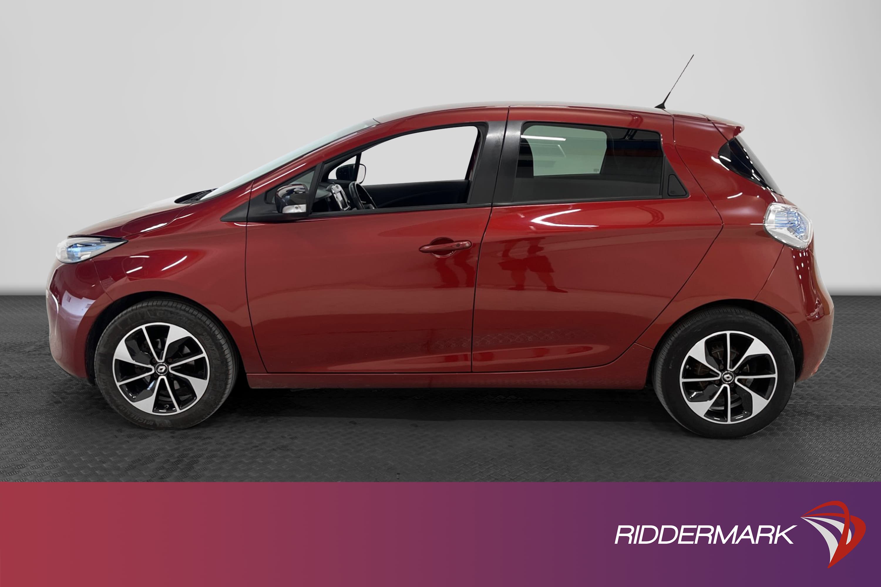 Renault ZOE R110 41 kWh 109hk