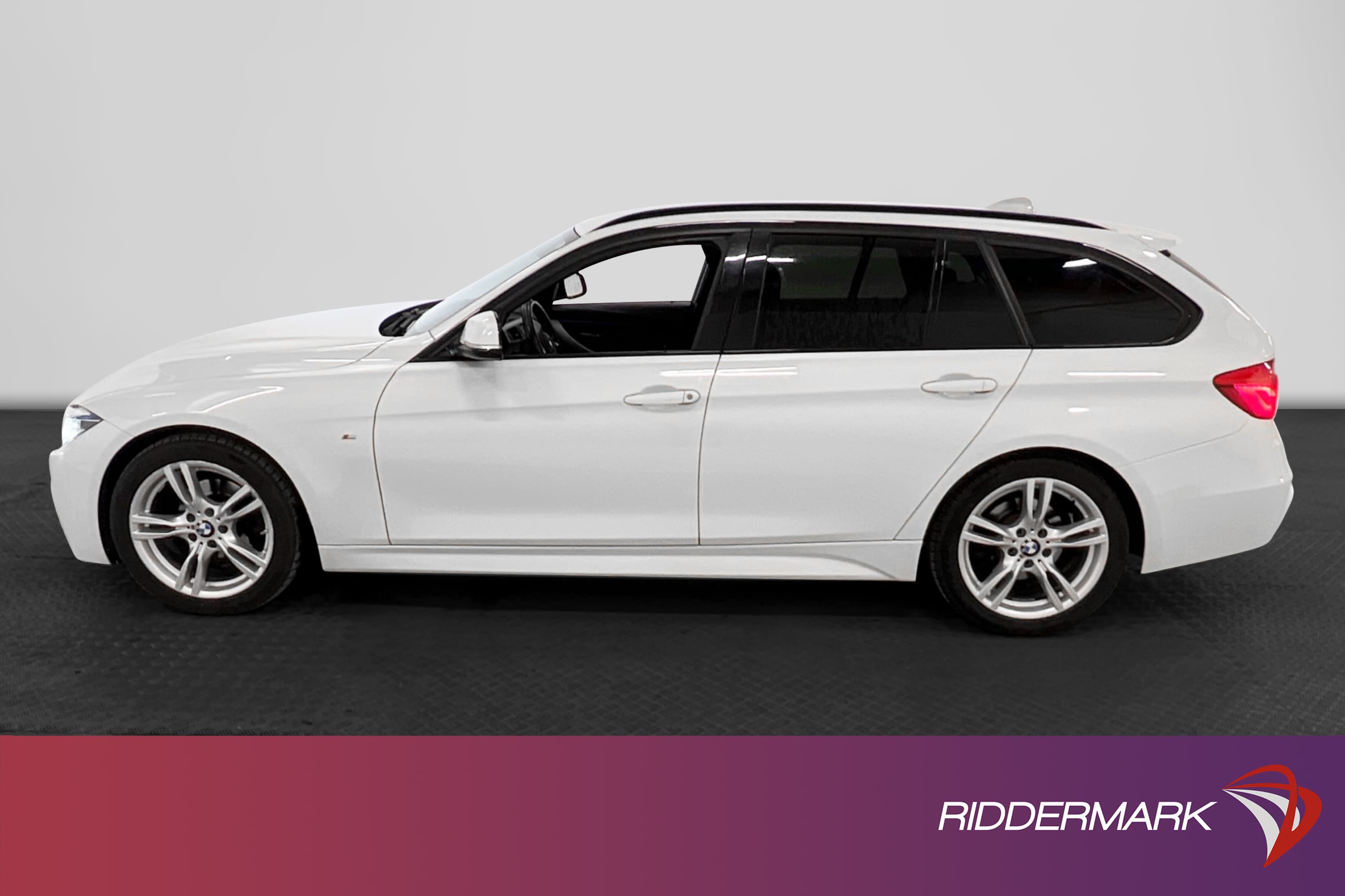 BMW 318d Touring 150hk