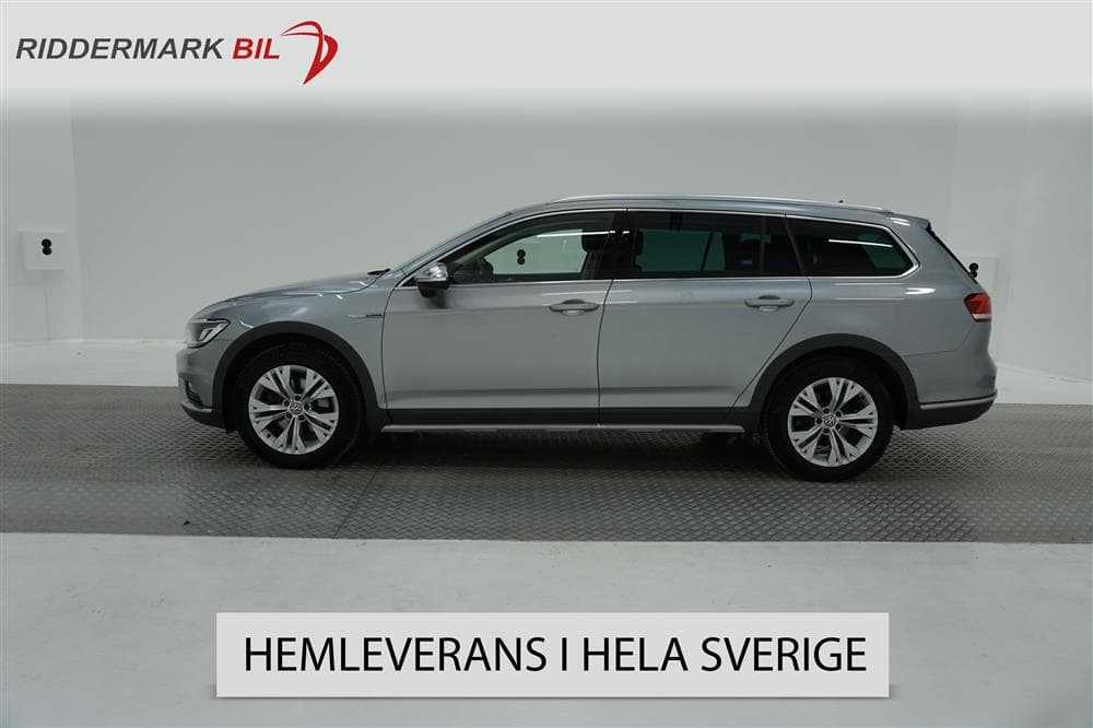 Volkswagen Passat Alltrack 2.0 TDI SC 4M 190hk
