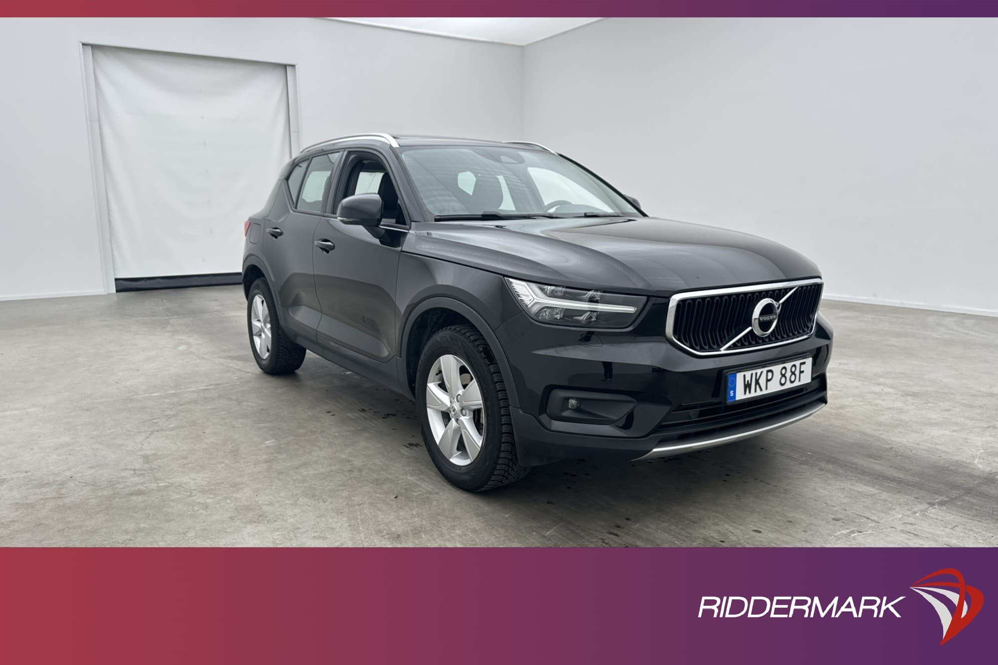 Volvo XC40 D3 150hk