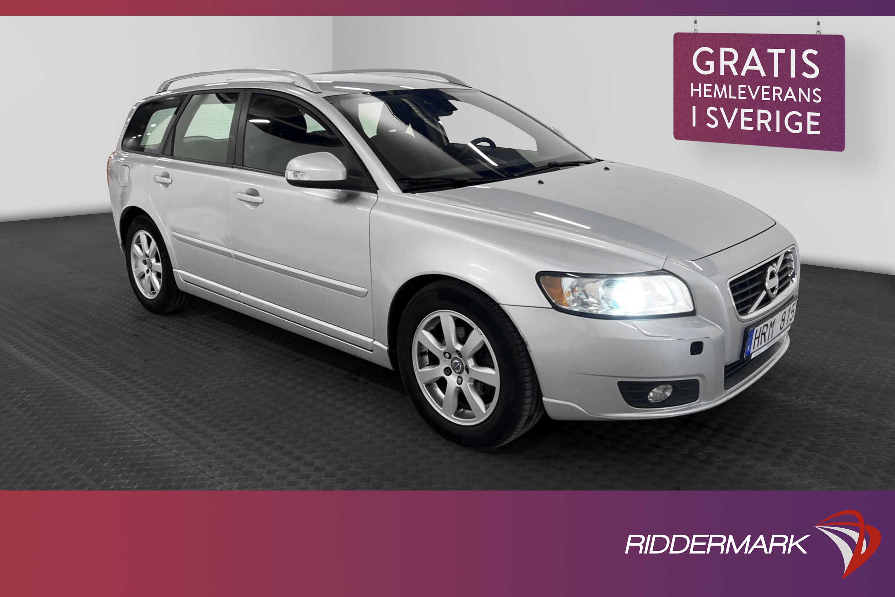 Volvo V50 D2 115hk