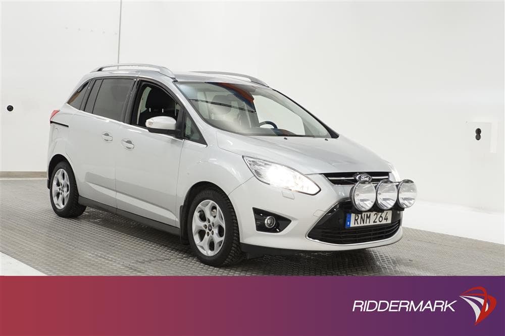 Ford Grand C-MAX 2.0 TDCi 140hk