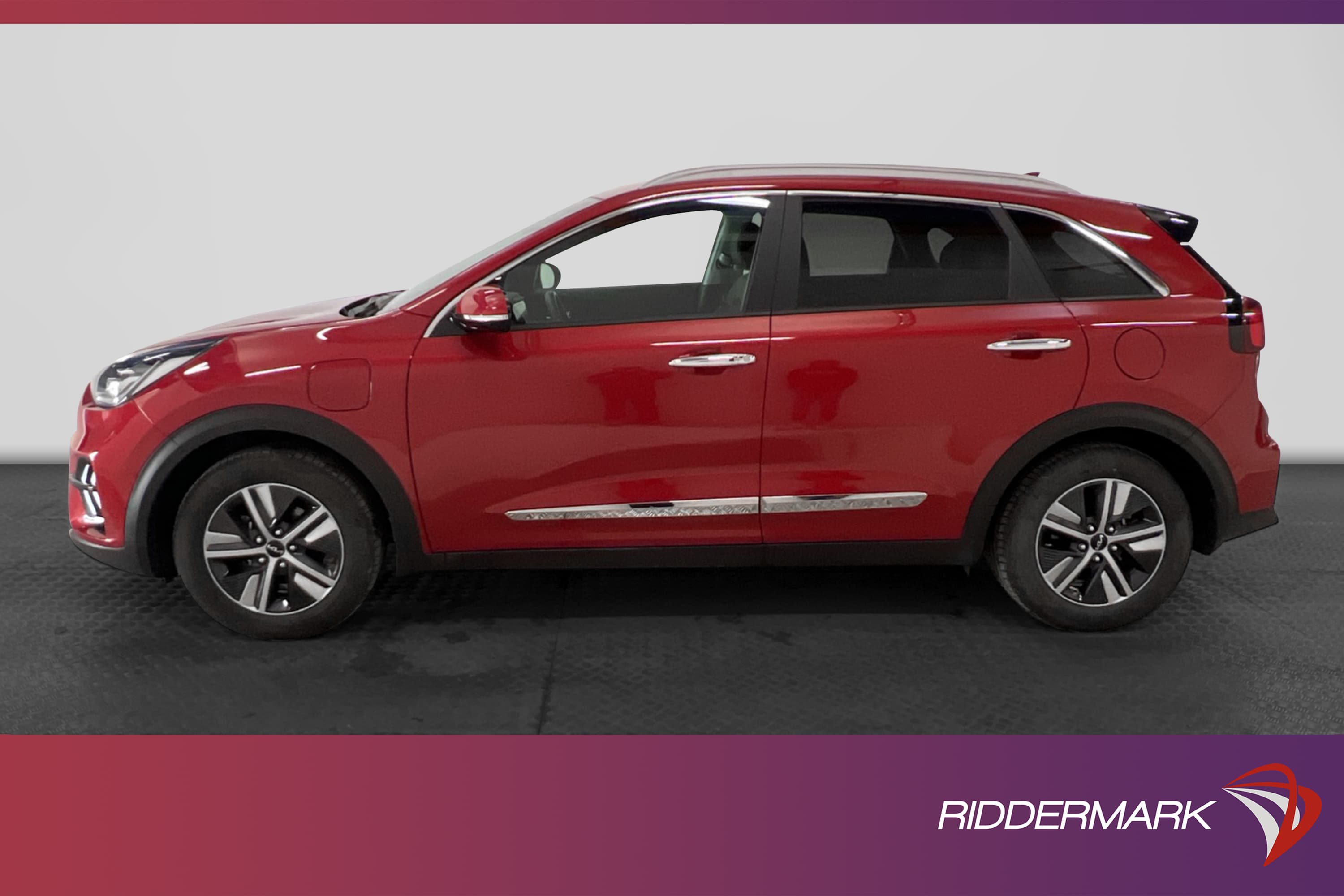 Kia Niro Plug-in Hybrid 141hk