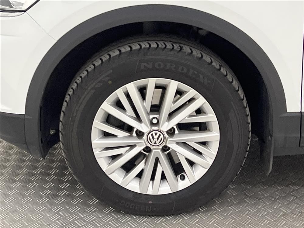 Volkswagen T-Roc 2.0 TSI 4M 190hk Värmare B-kamera 1-Brukareinteriör