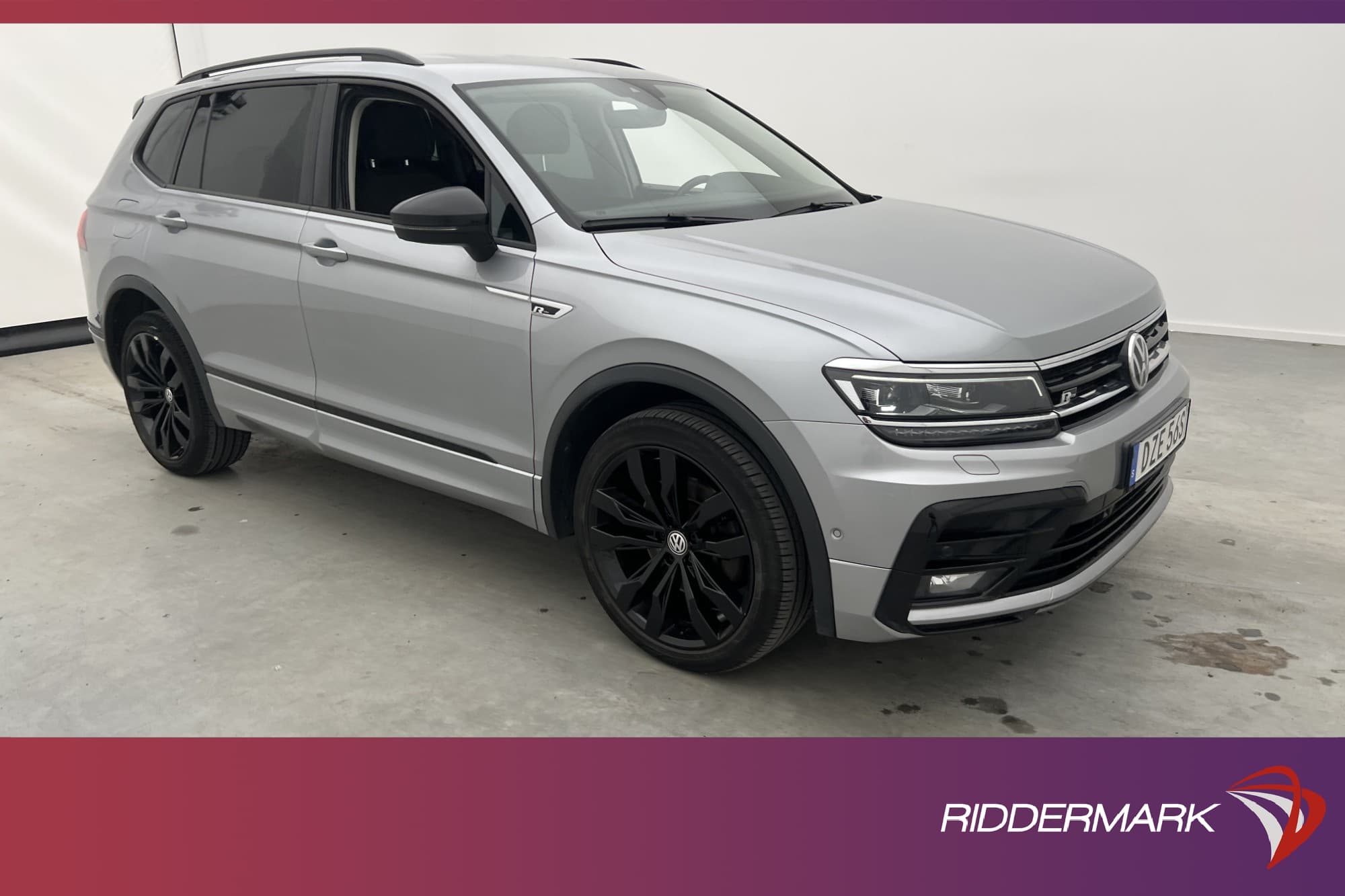 Volkswagen Tiguan Allspace 4M 200hk