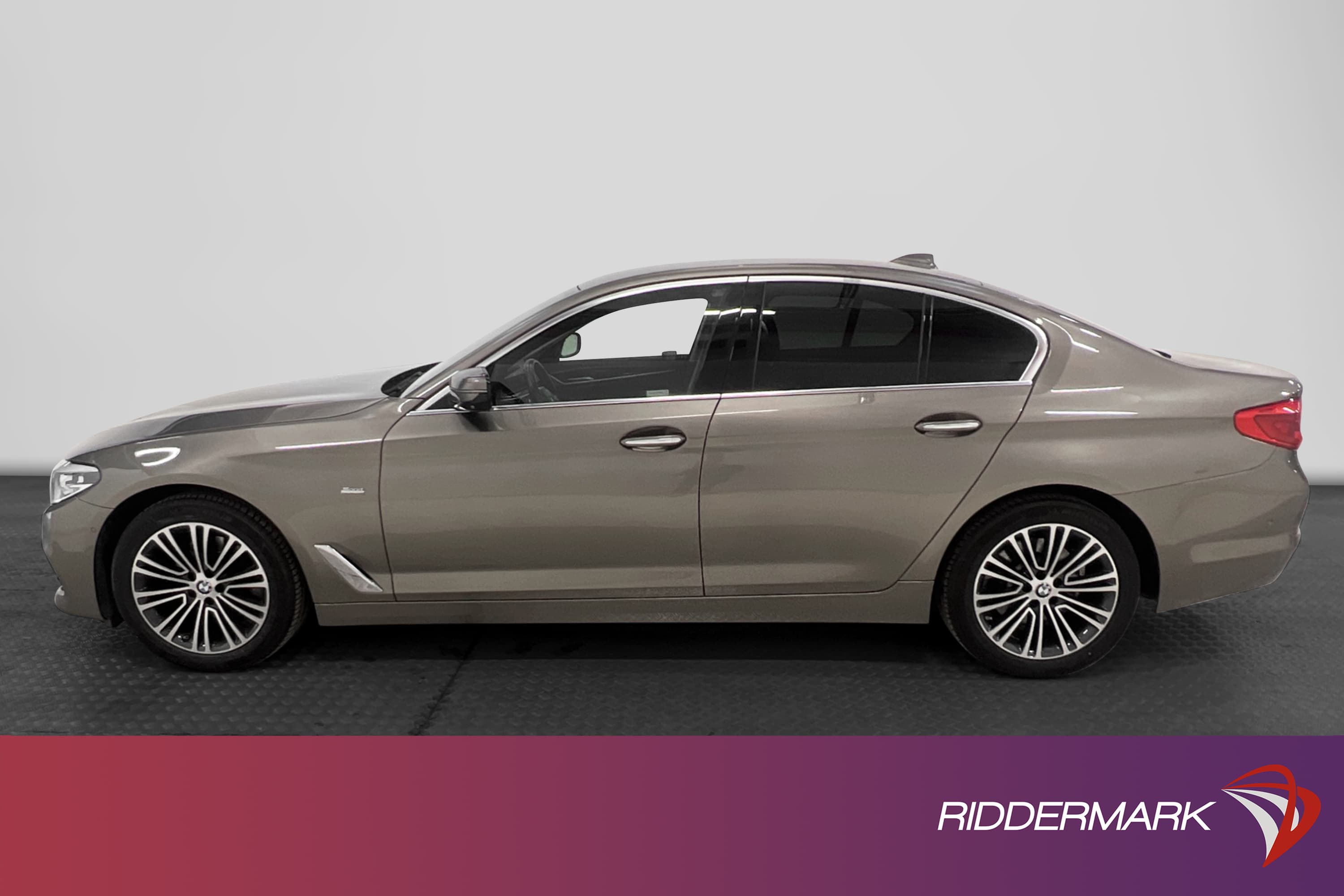 BMW 520d xDrive 190hk