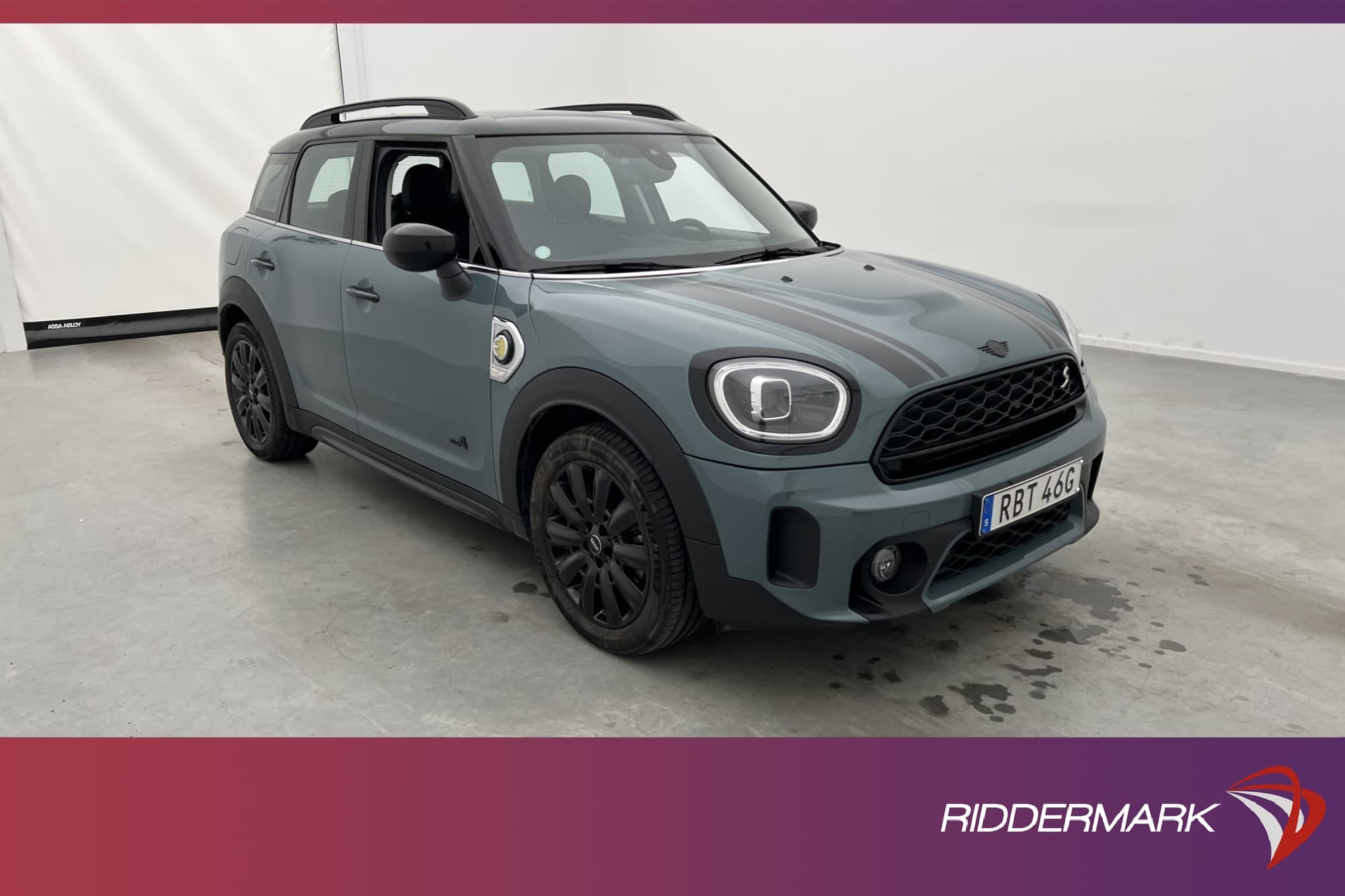 MINI Countryman SE ALL4 220hk
