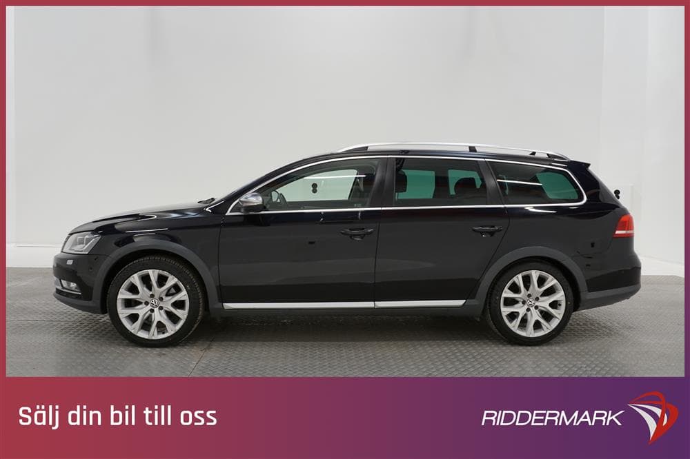 Volkswagen Passat Alltrack TDI 4M