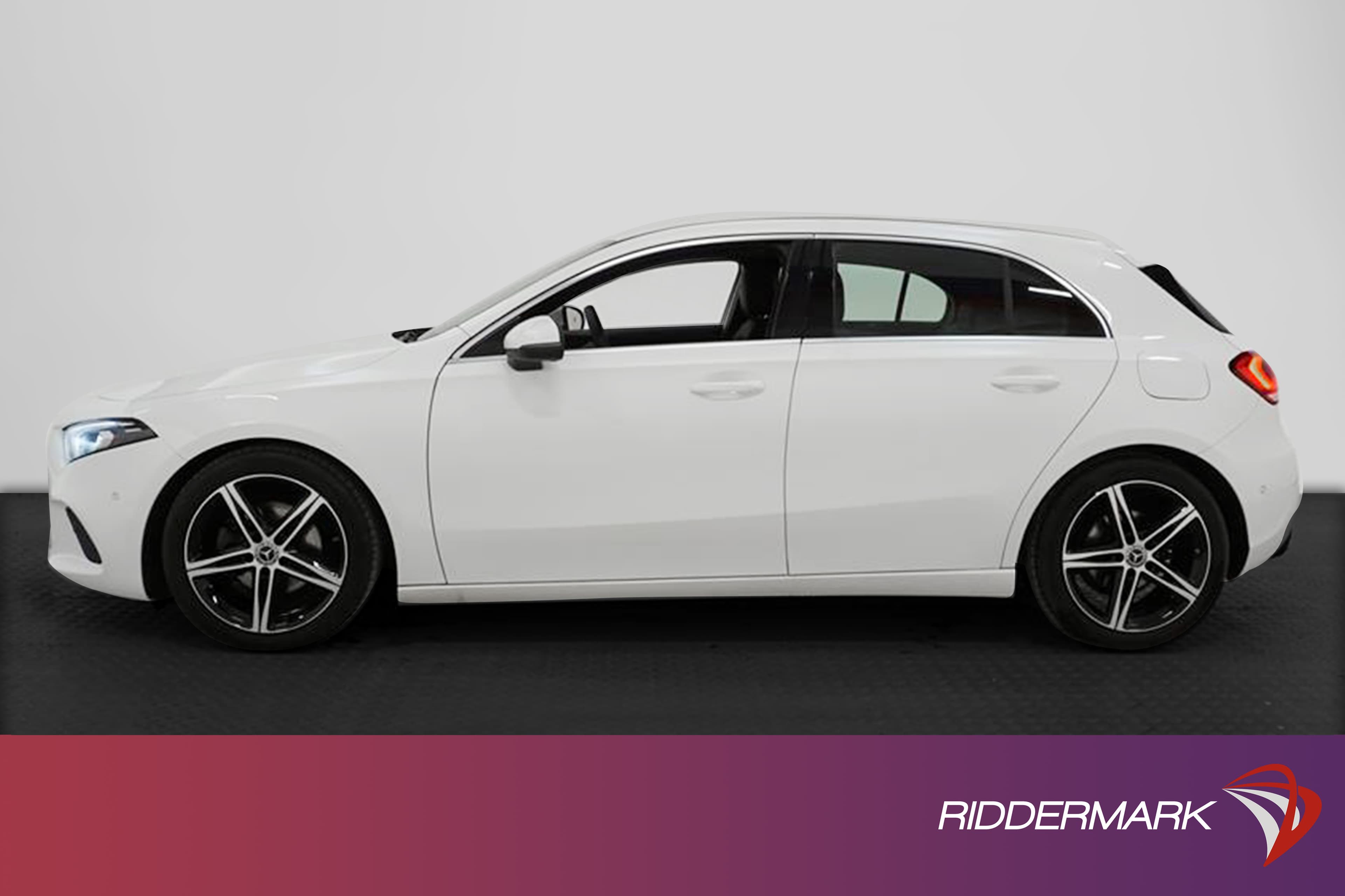 Mercedes-Benz A