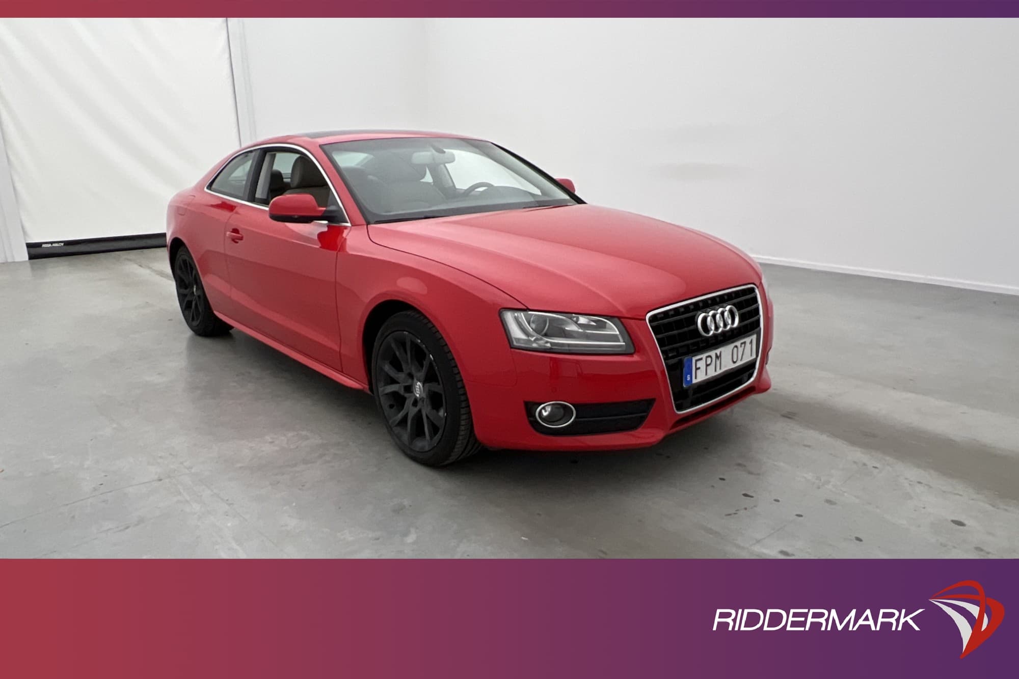Audi A5 Coupé 3.0 TDI V6 Q