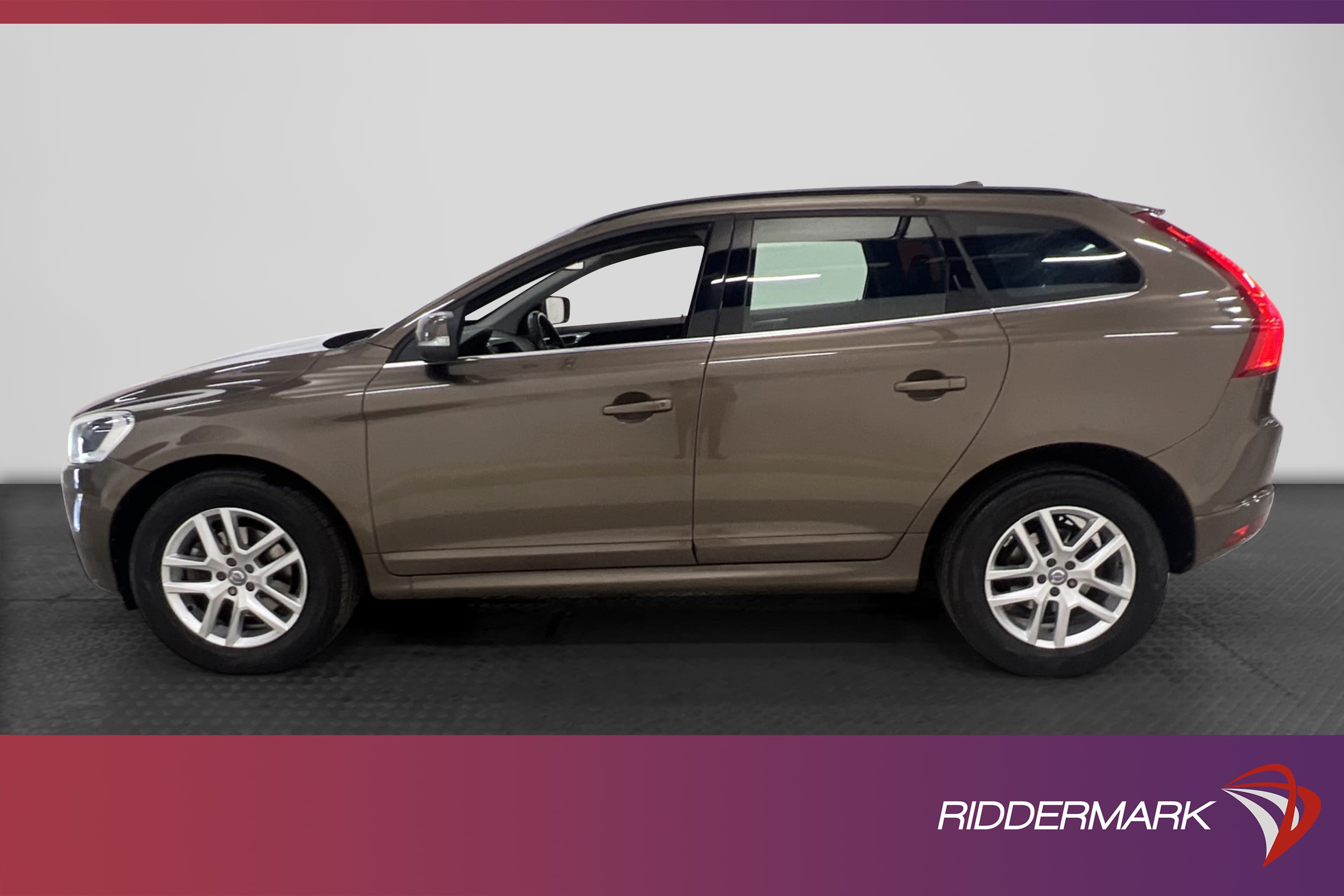 Volvo XC60 D4 190hk