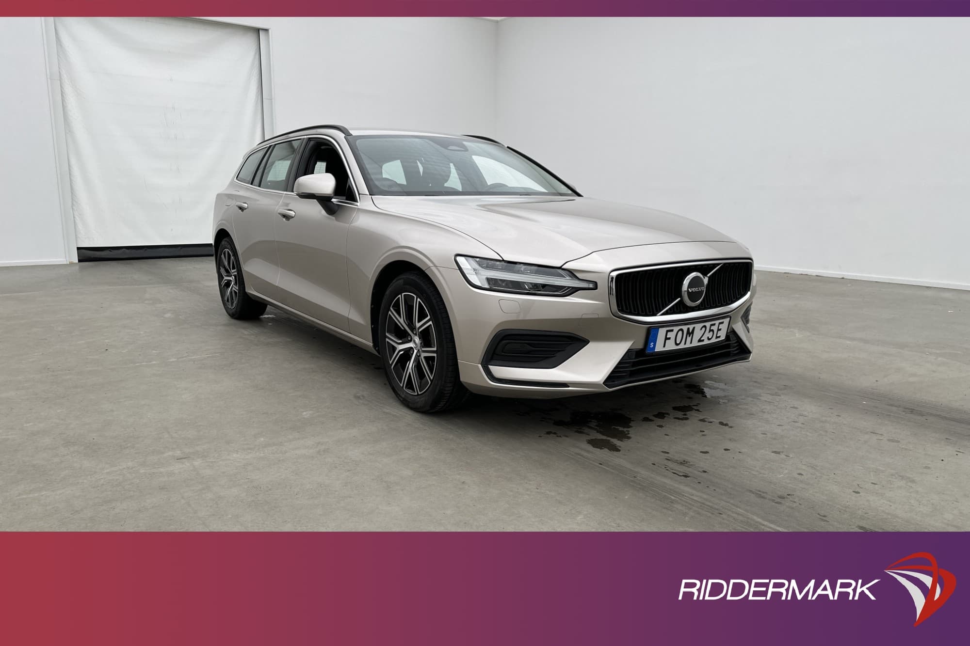 Volvo V60 B4 197hk