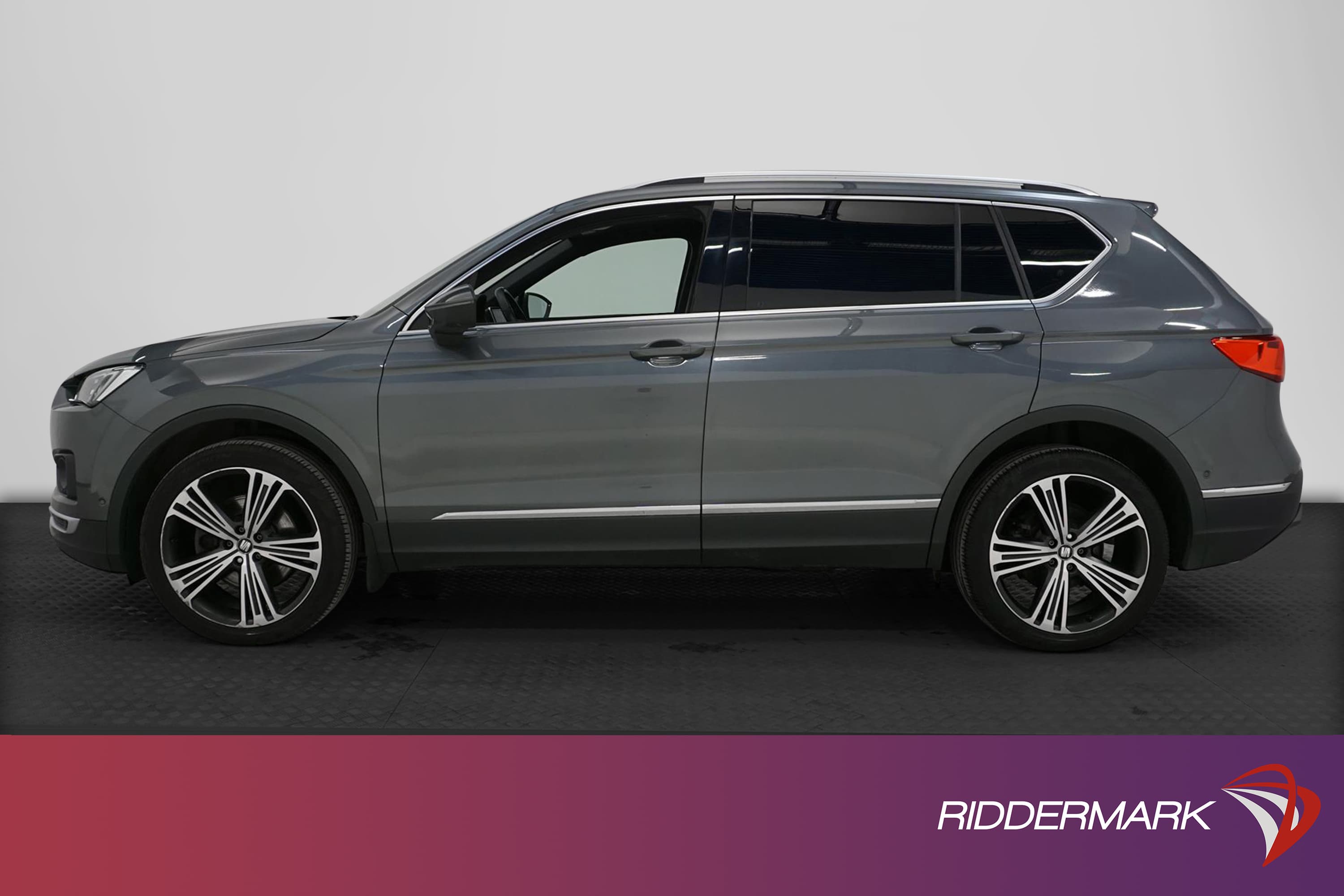 SEAT Tarraco 2.0 TSI 4D 190hk