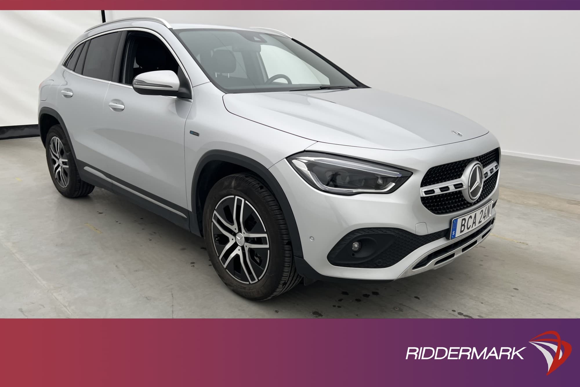 Mercedes-Benz GLA 250 e 218hk