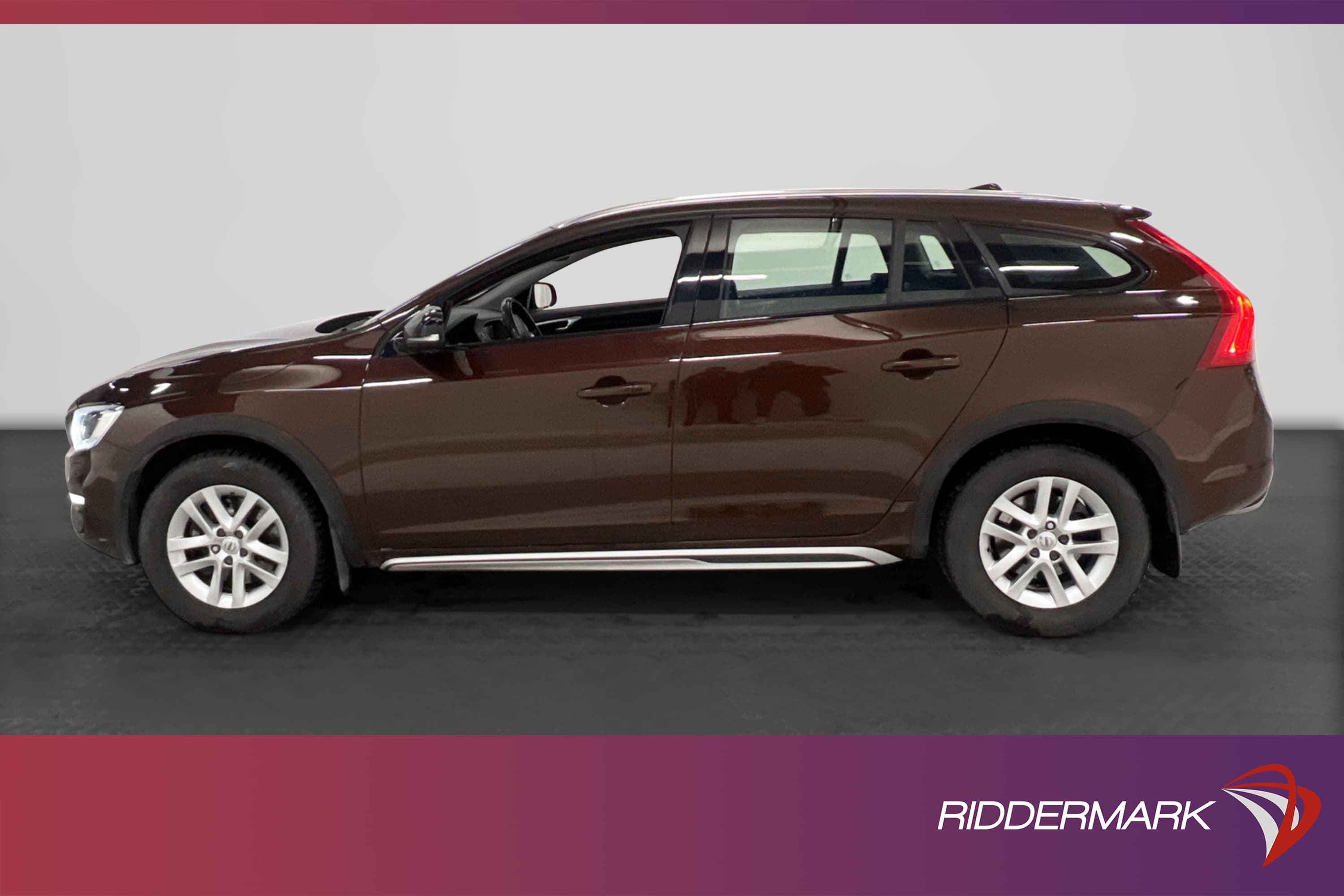 Volvo V60 Cross Country