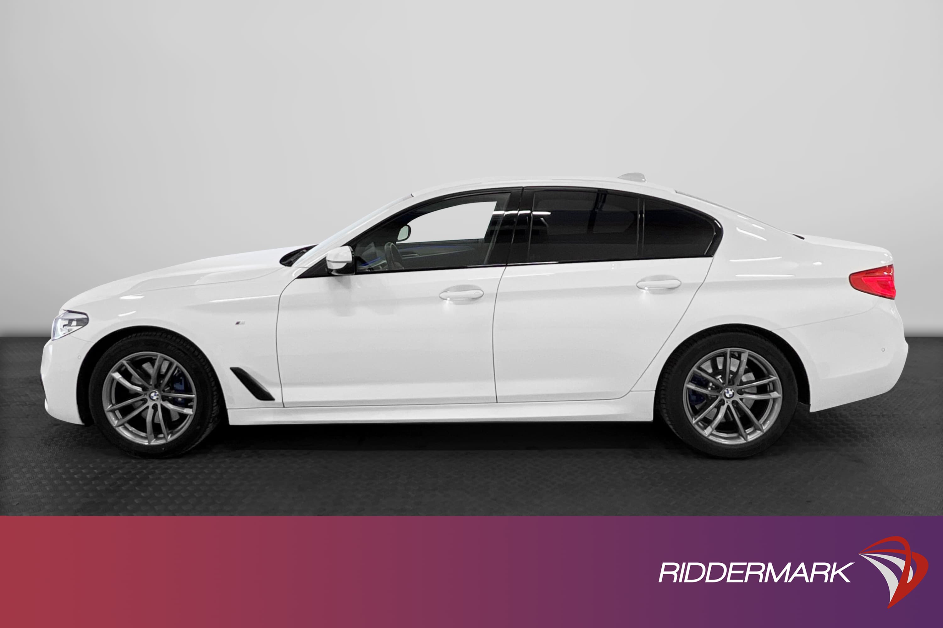 BMW 530i 252hk xDrive