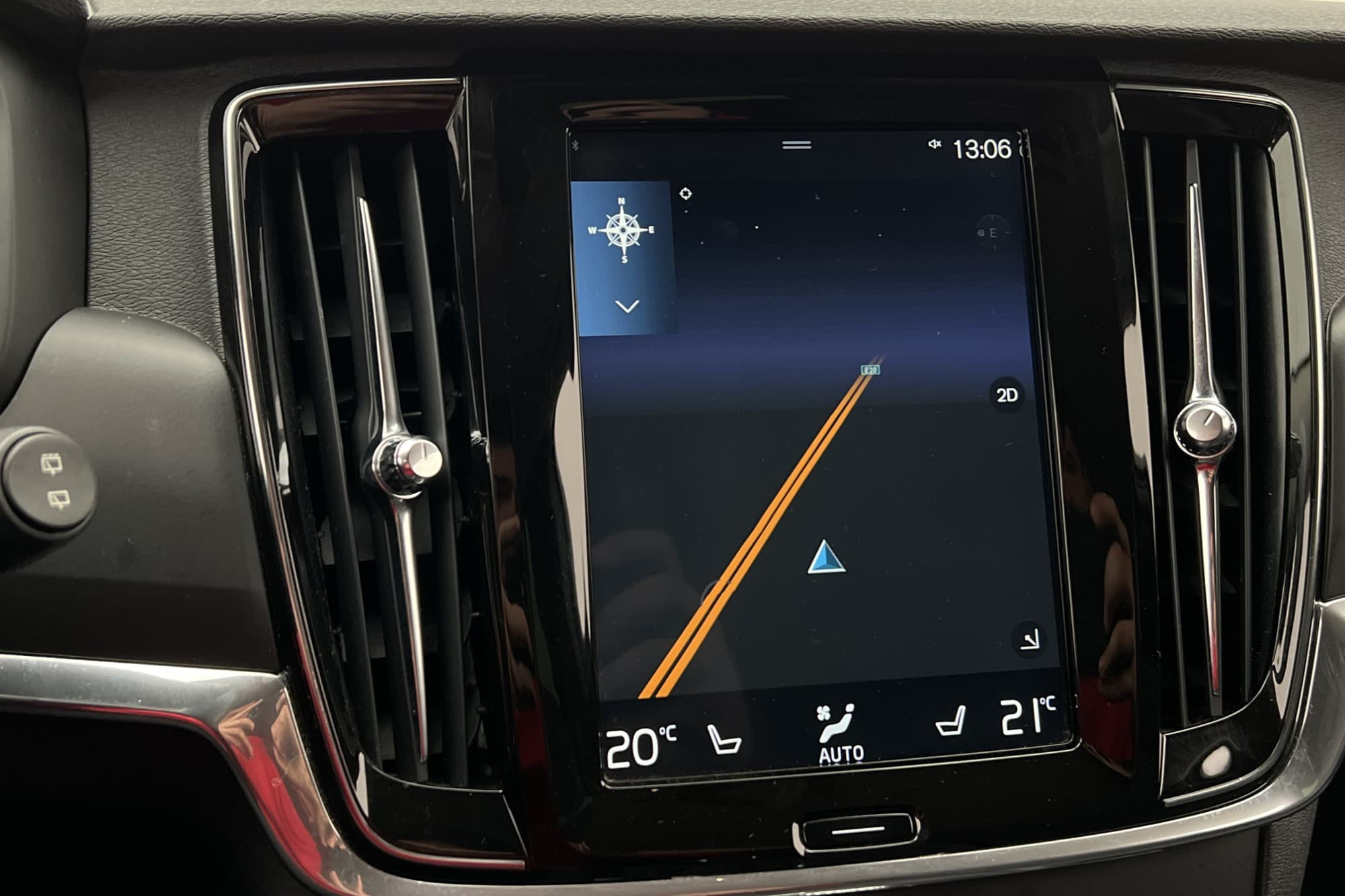 Volvo V90 D3 150hk Business VOC Värmare Navi Rattvärme