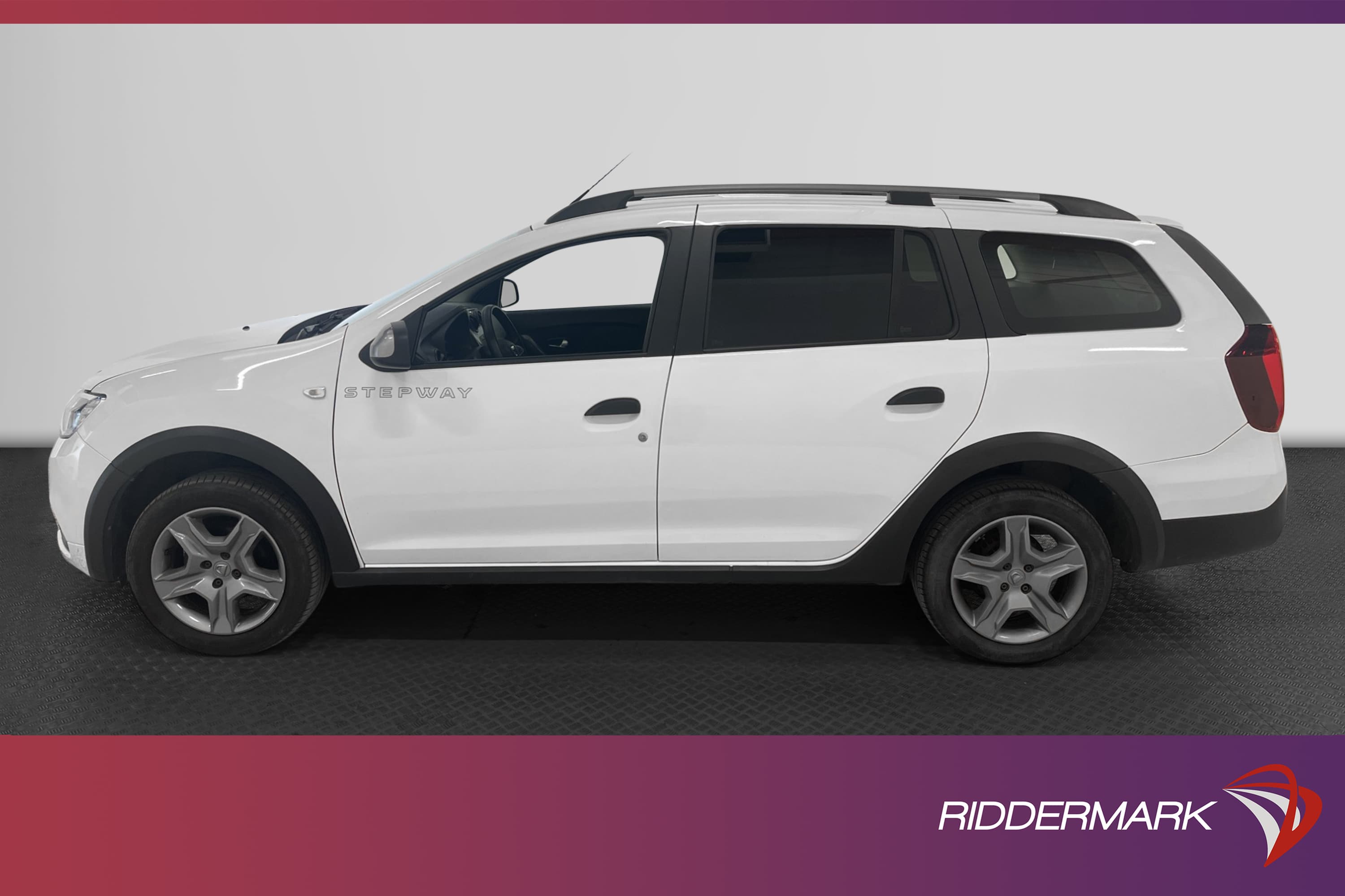 Dacia Logan MCV Stepway 0.9 TCe 90hk