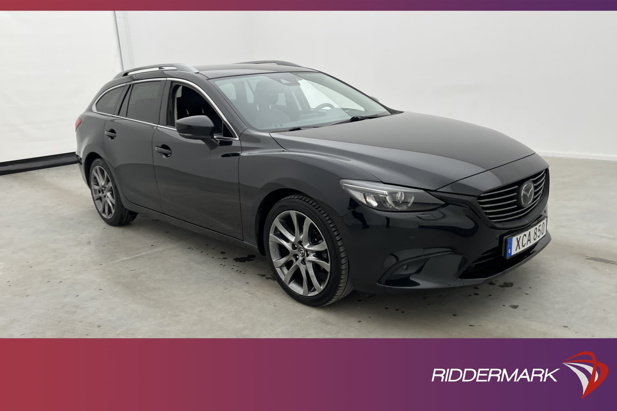 Mazda 6 Wagon 175hk