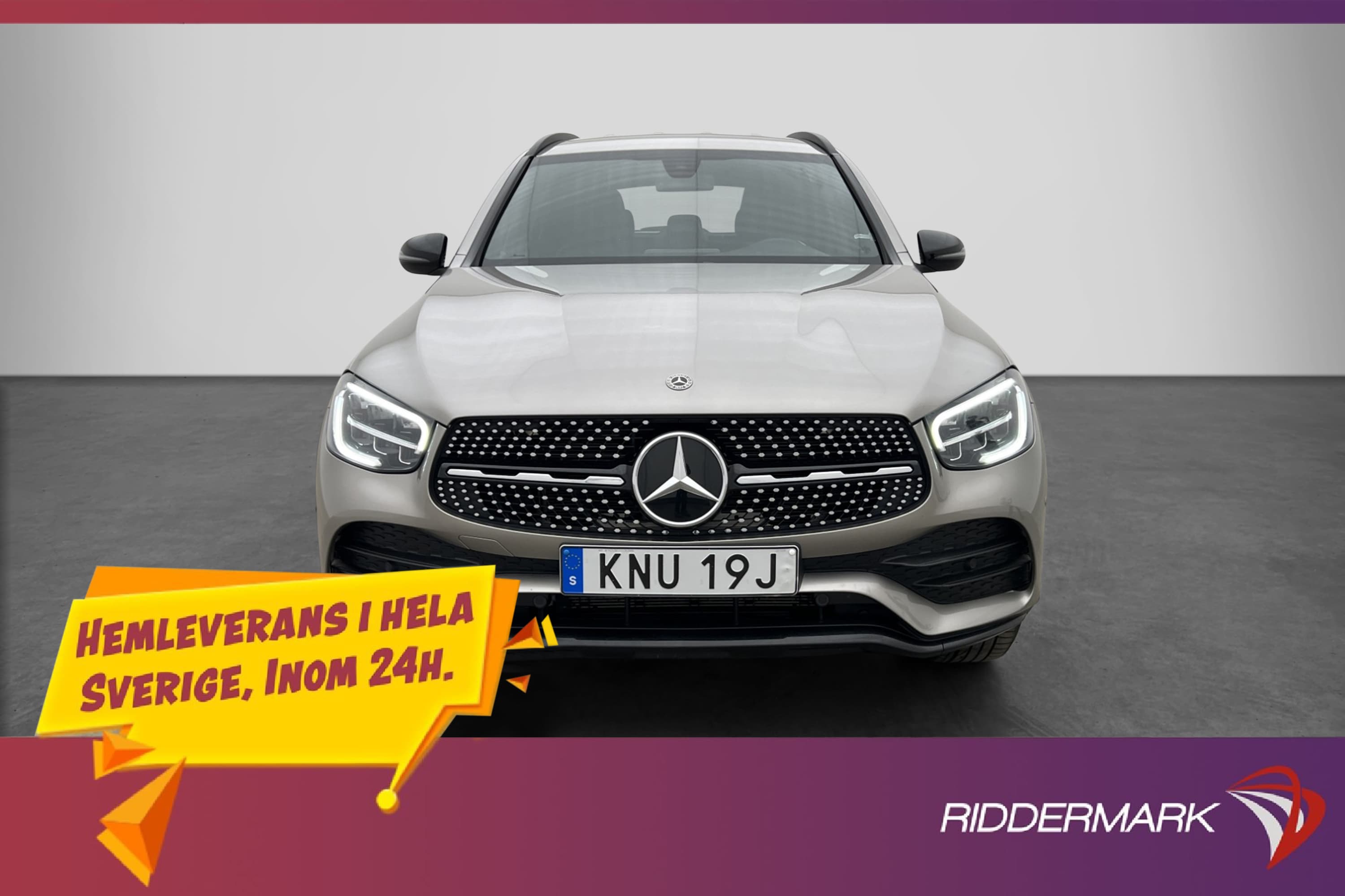 Mercedes-Benz GLC 300 de 4M