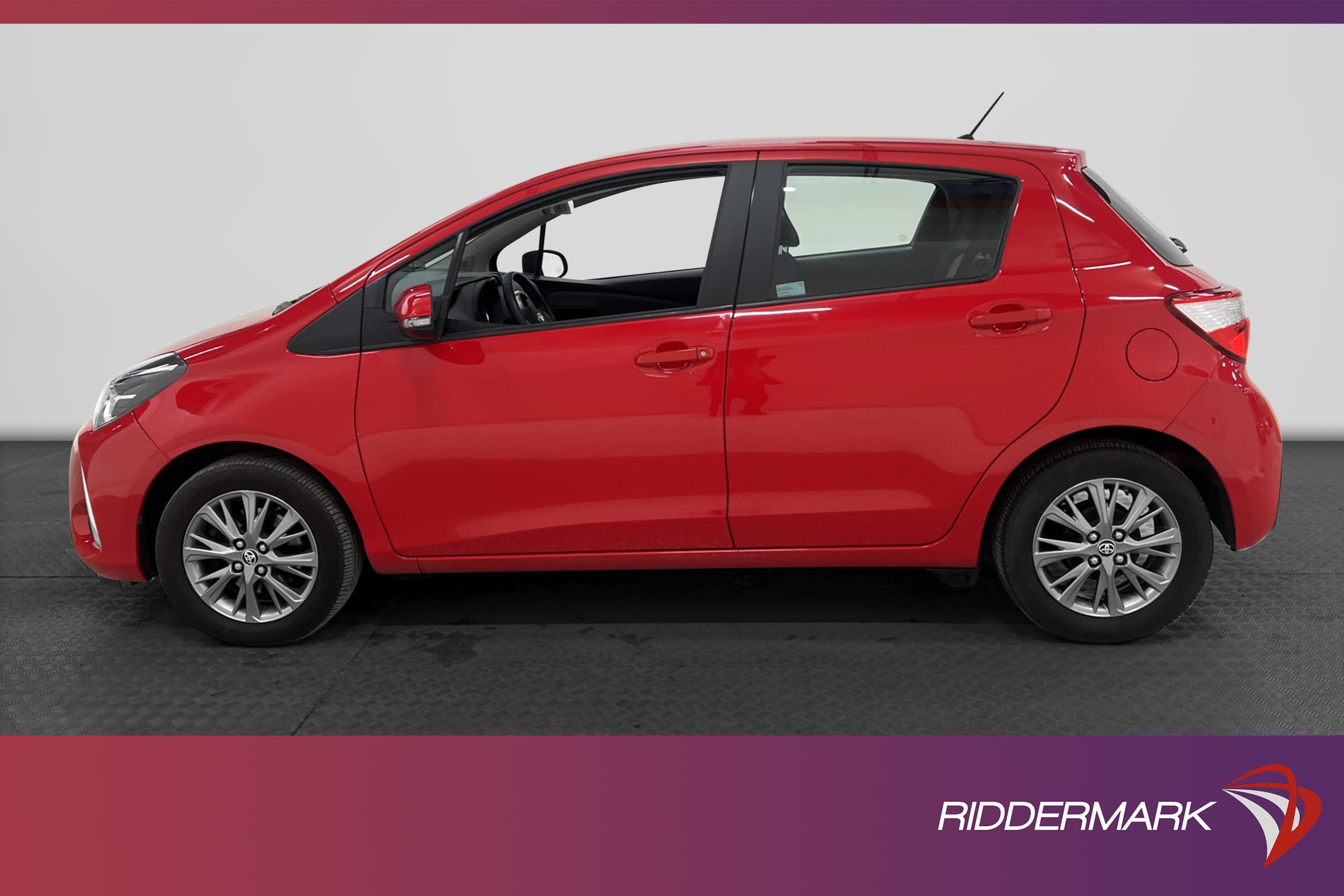 Toyota Yaris 1.5 VVT-iE 111hk