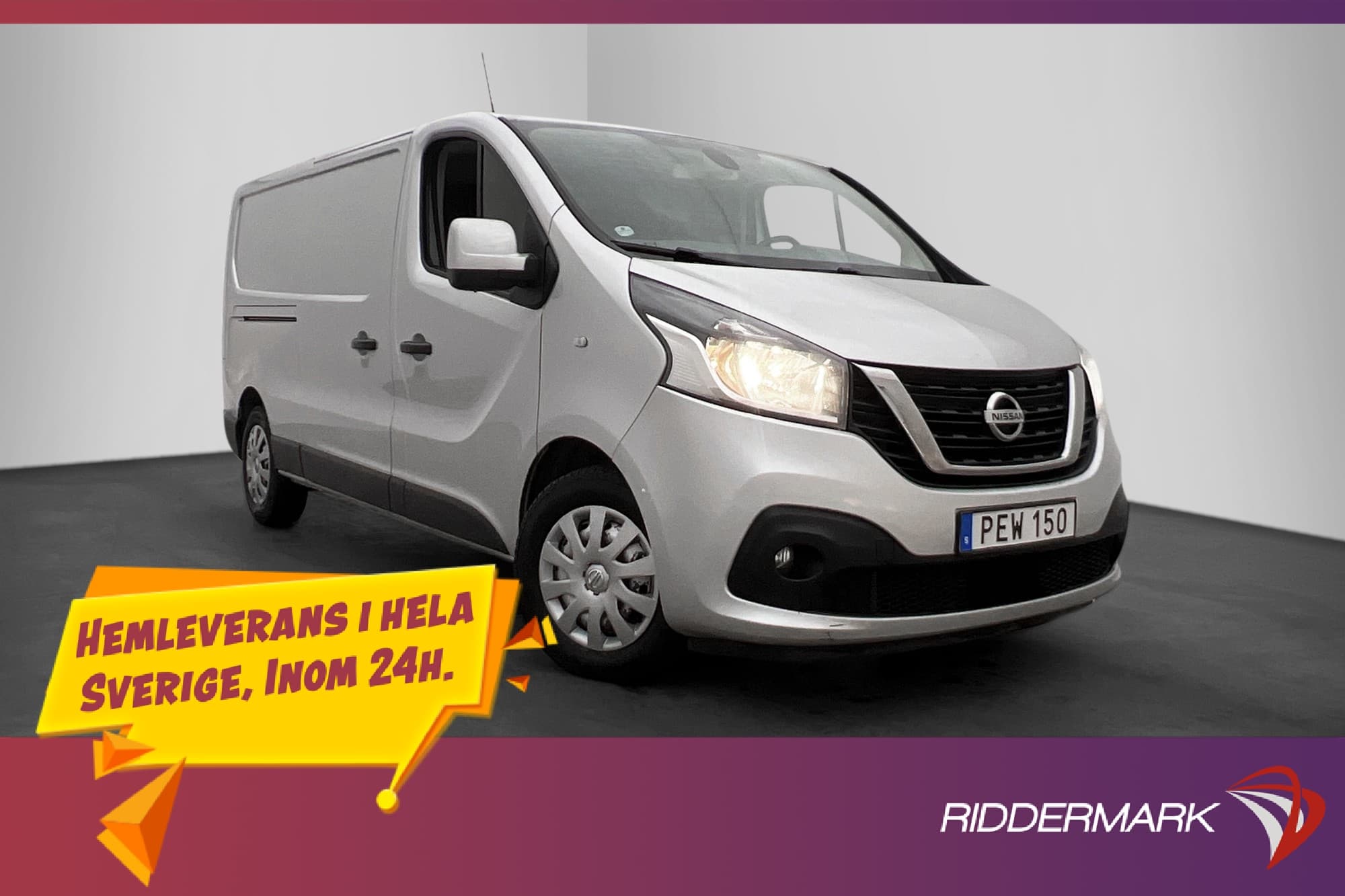 Nissan NV300