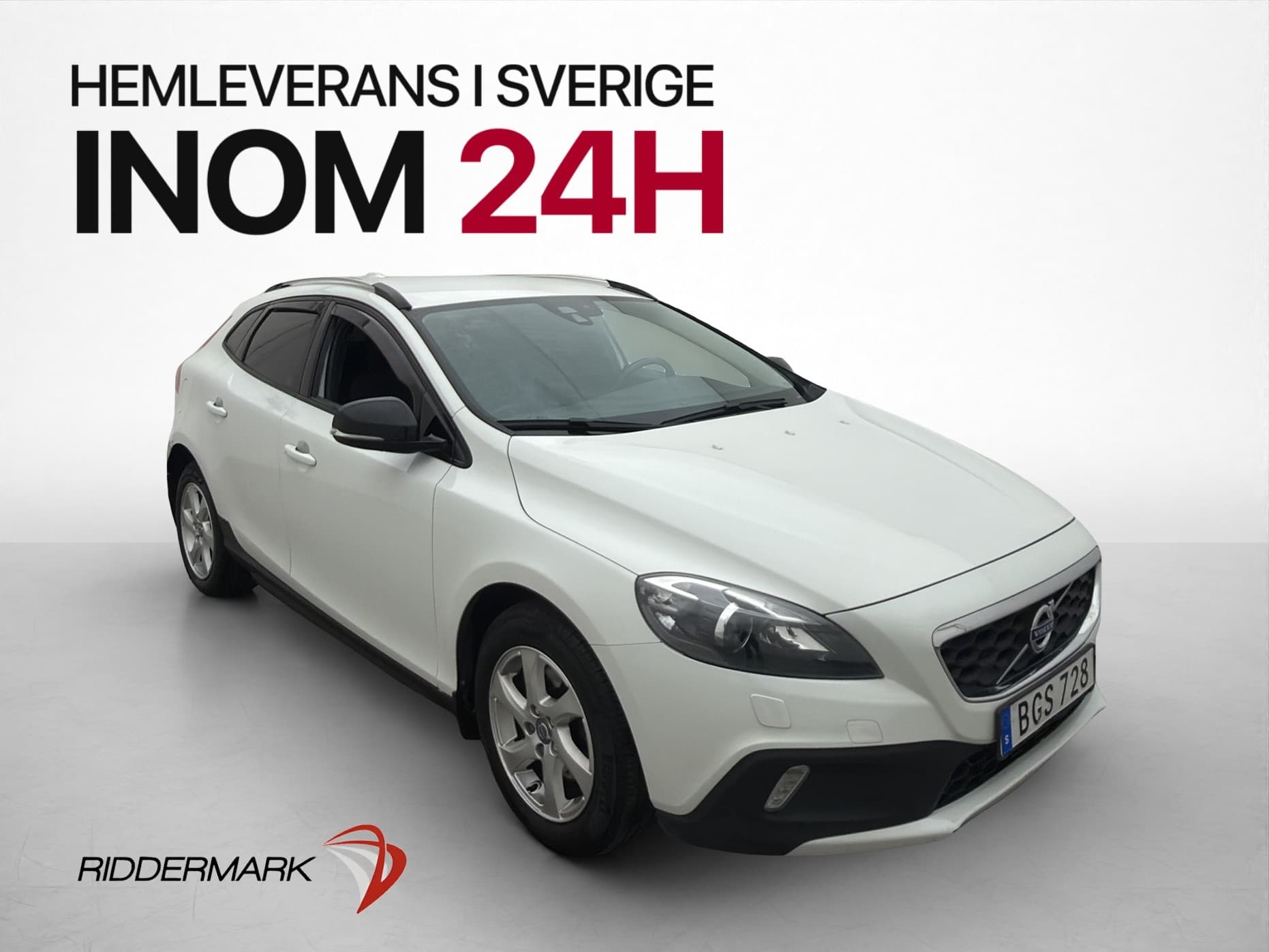 Volvo V40 Cross Country