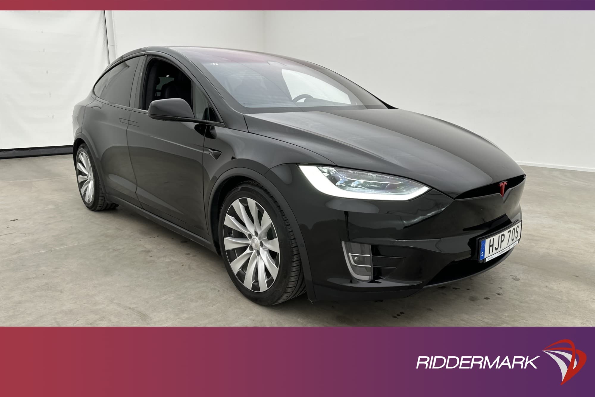 Tesla Model X Long Range AWD 423hk