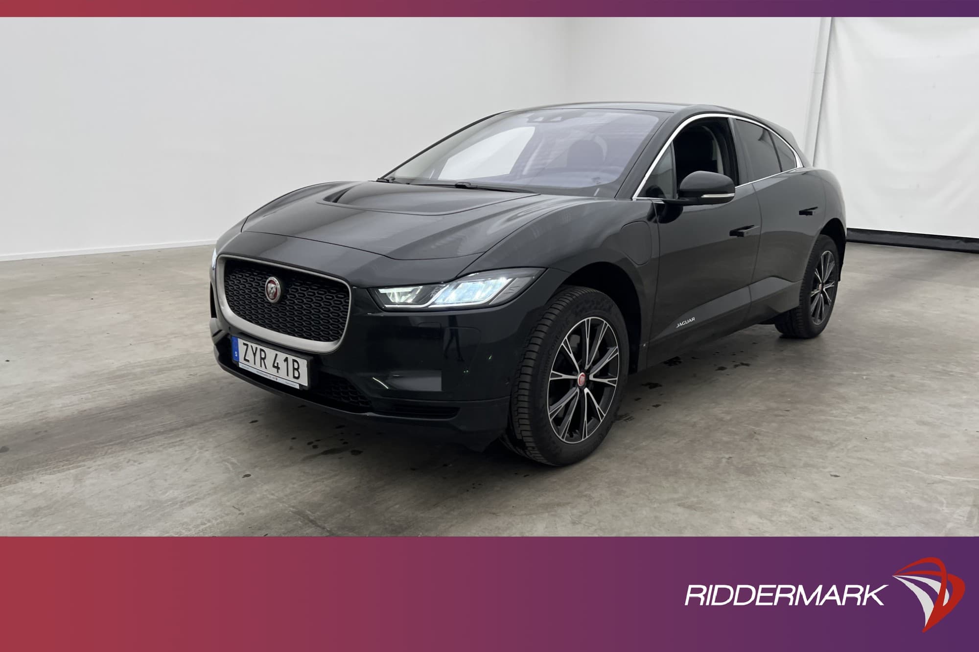 Jaguar I-Pace EV400 400hk