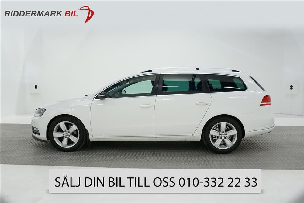 Volkswagen Passat 2.0 TDI 140hk