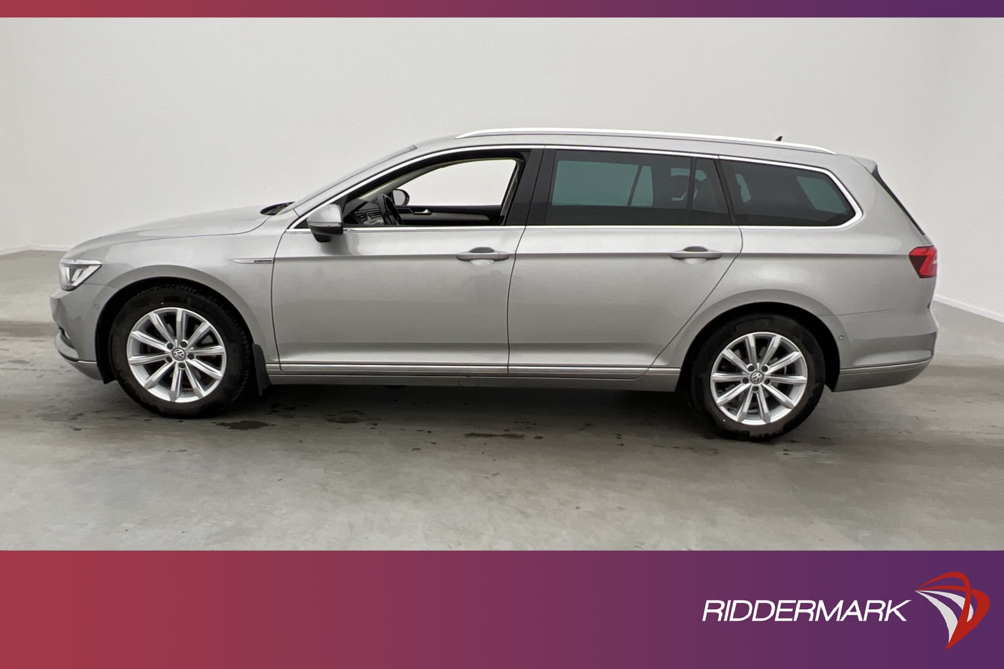 Volkswagen Passat SC 2.0 TDI 4M 190hk