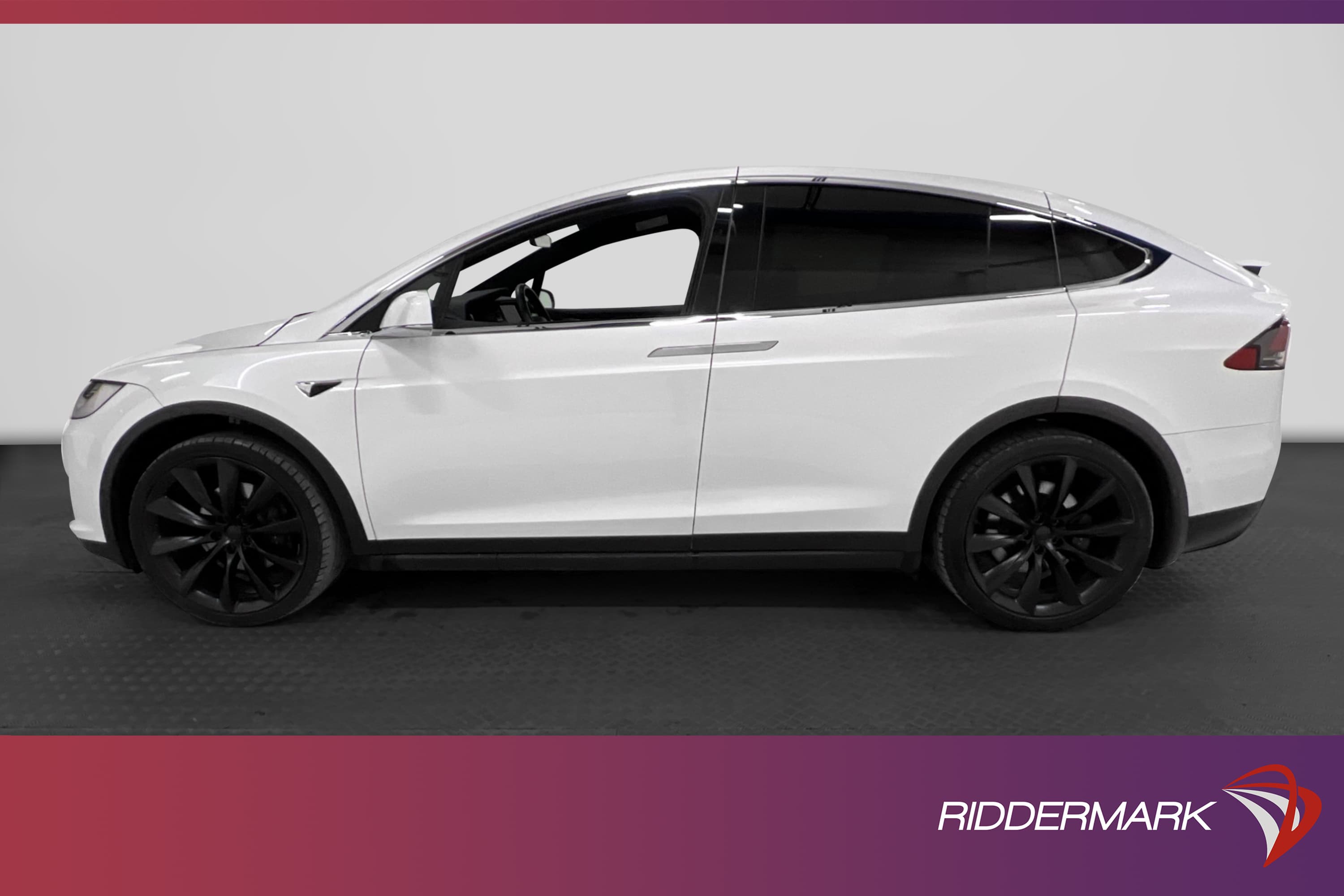 Tesla Model X 100D AWD 423hk